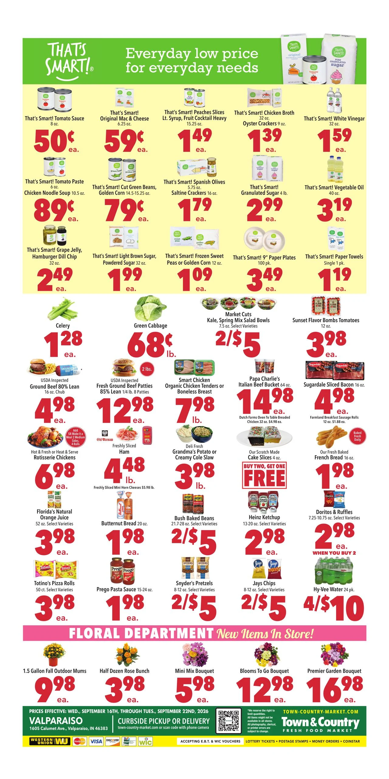 Town & Country Fresh Food Market Weekly Ad - Page 2