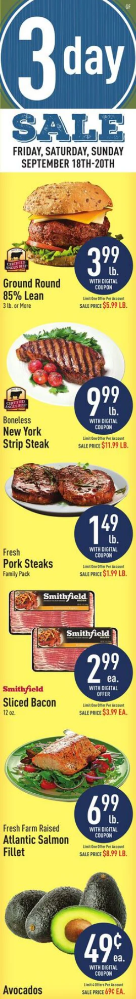 Town & Country Fresh Food Market Weekly Ad - Page 2
