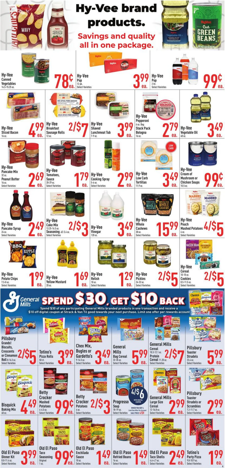 Town & Country Fresh Food Market Weekly Ad - Page 6