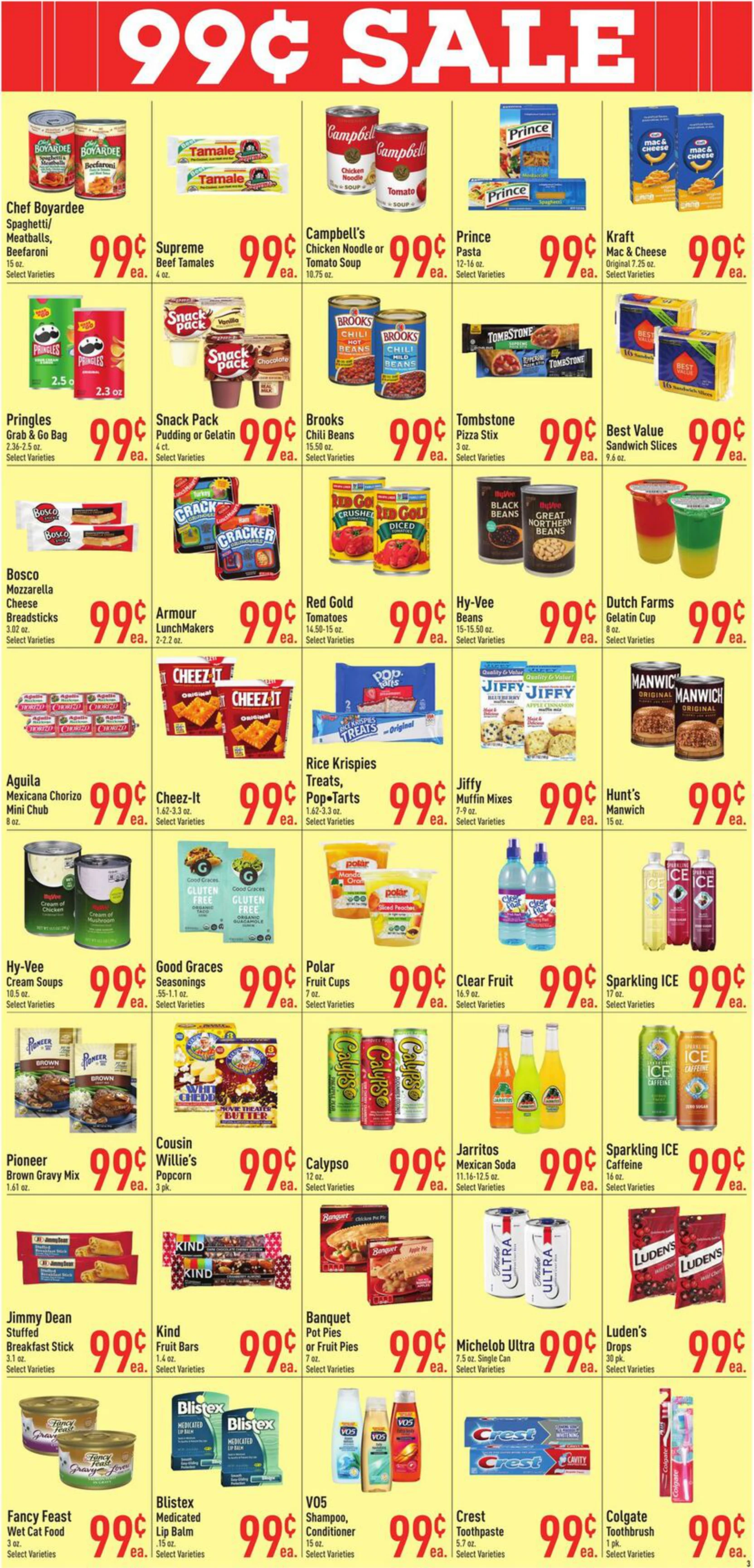 Town & Country Fresh Food Market Weekly Ad - Page 4