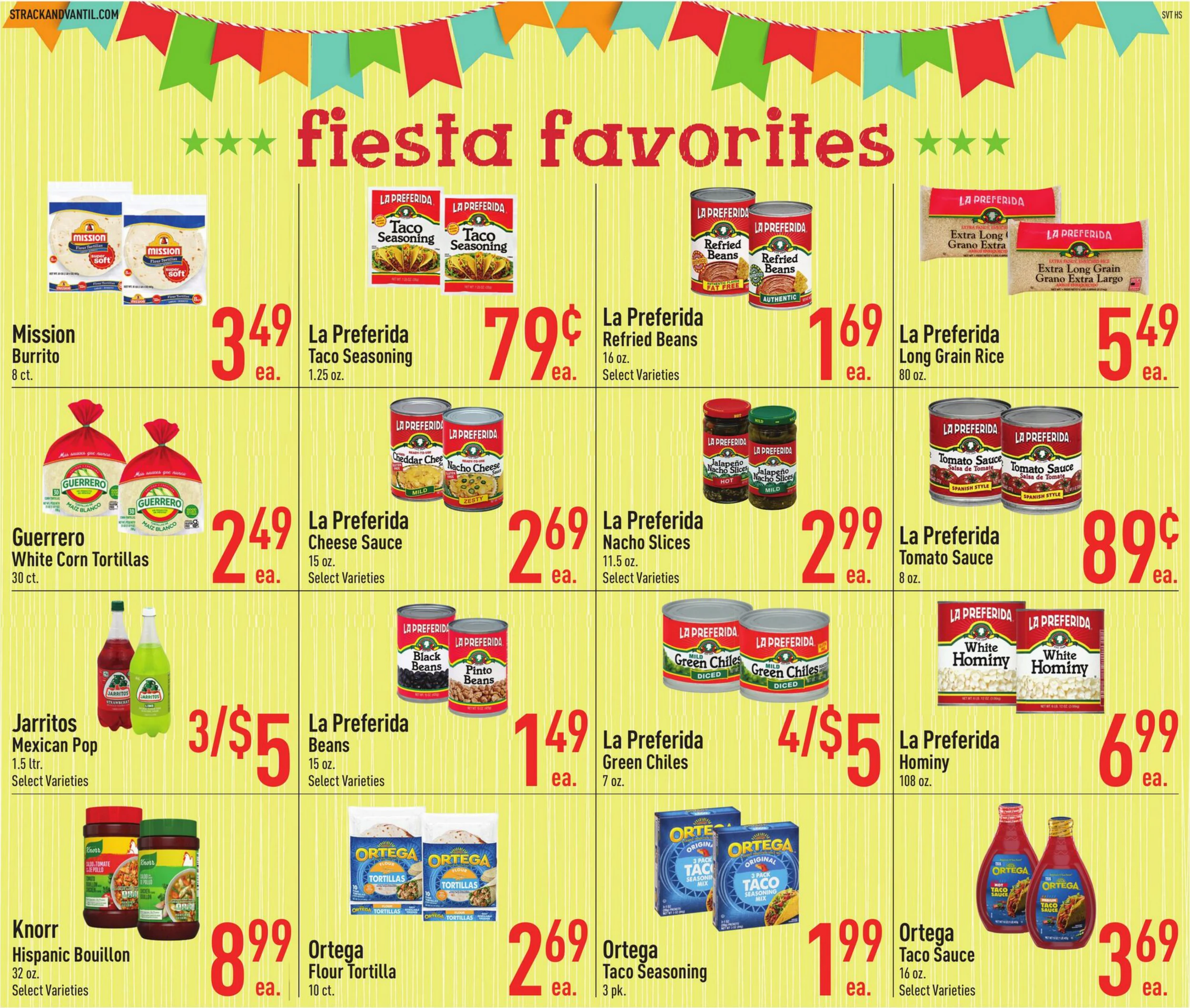Town & Country Fresh Food Market Monthly - Page 12