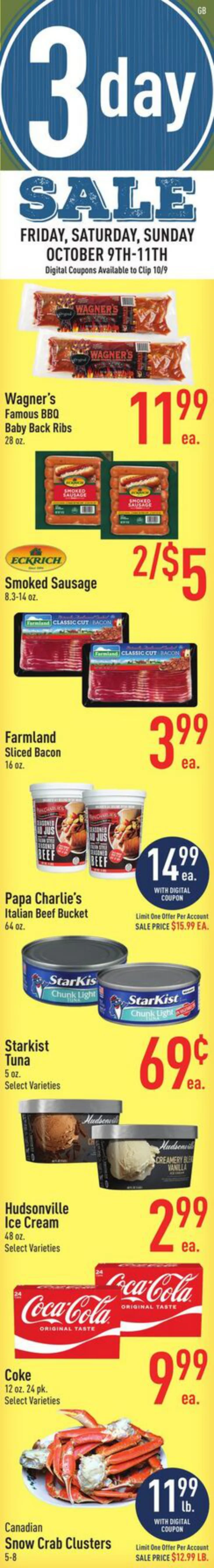 Town & Country Fresh Food Market Weekly Ad - Page 3