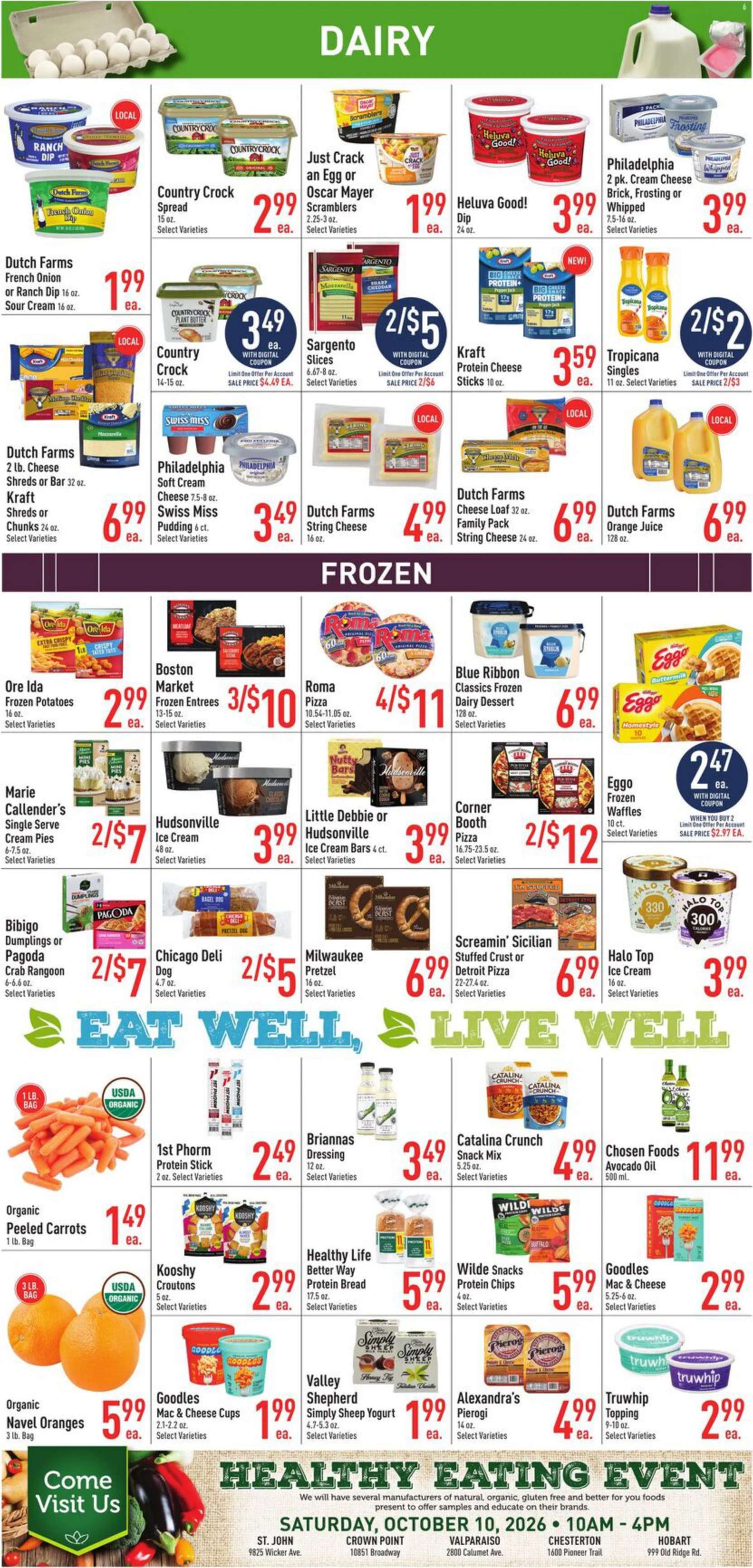 Town & Country Fresh Food Market Weekly Ad - Page 8