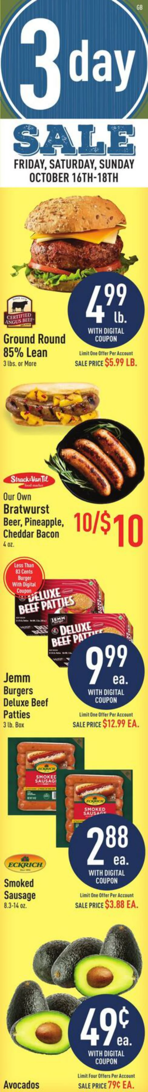Town & Country Fresh Food Market Weekly Ad - Page 3