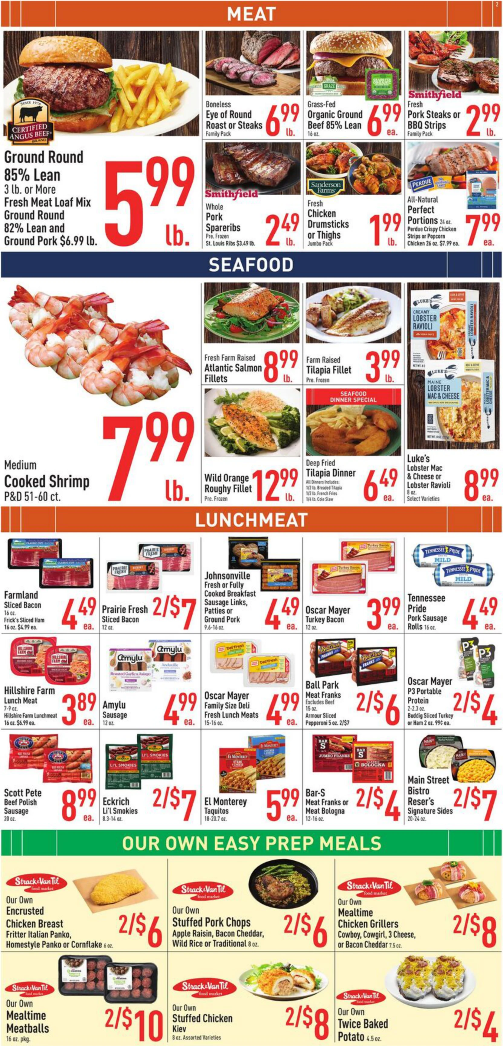 Town & Country Fresh Food Market Weekly Ad - Page 4