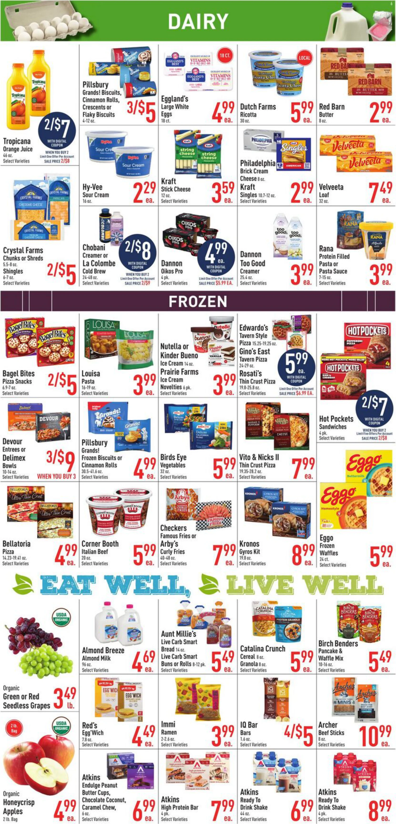 Town & Country Fresh Food Market Weekly Ad - Page 8