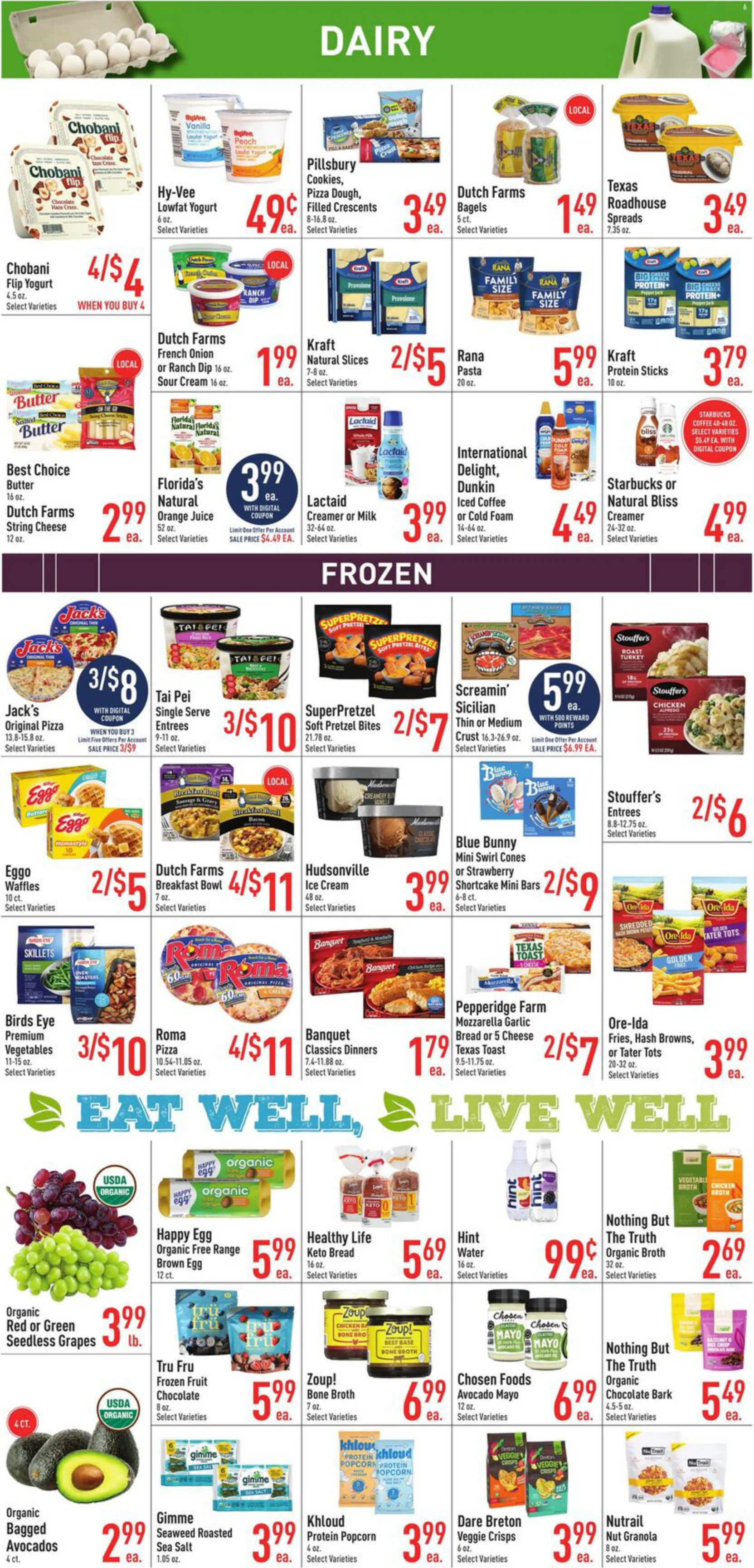 Town & Country Fresh Food Market Weekly Ad - Page 8