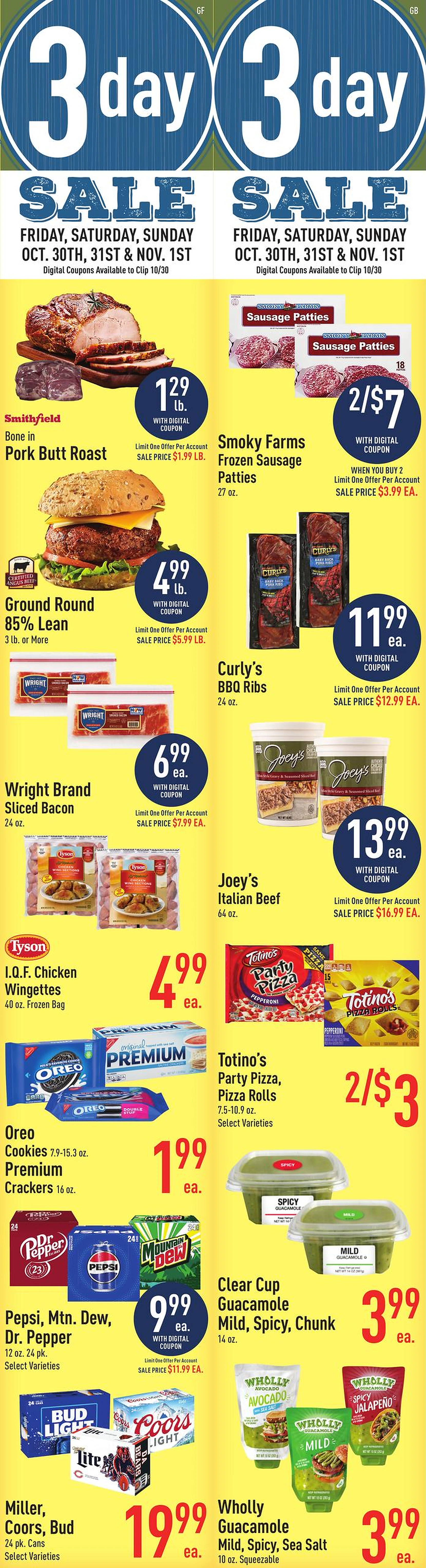Town & Country Fresh Food Market Weekly Ad - Page 2