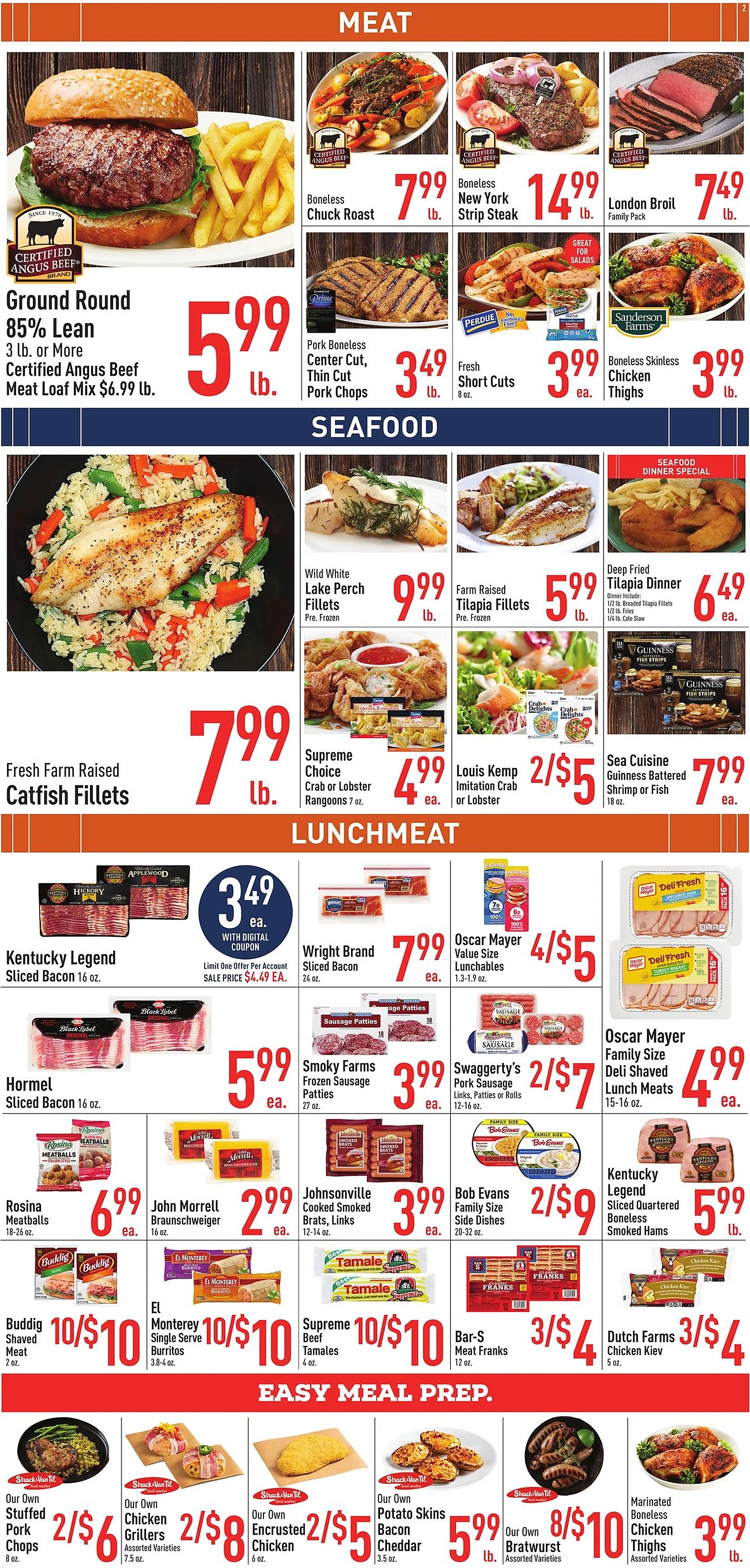Town & Country Fresh Food Market Weekly Ad - Page 3
