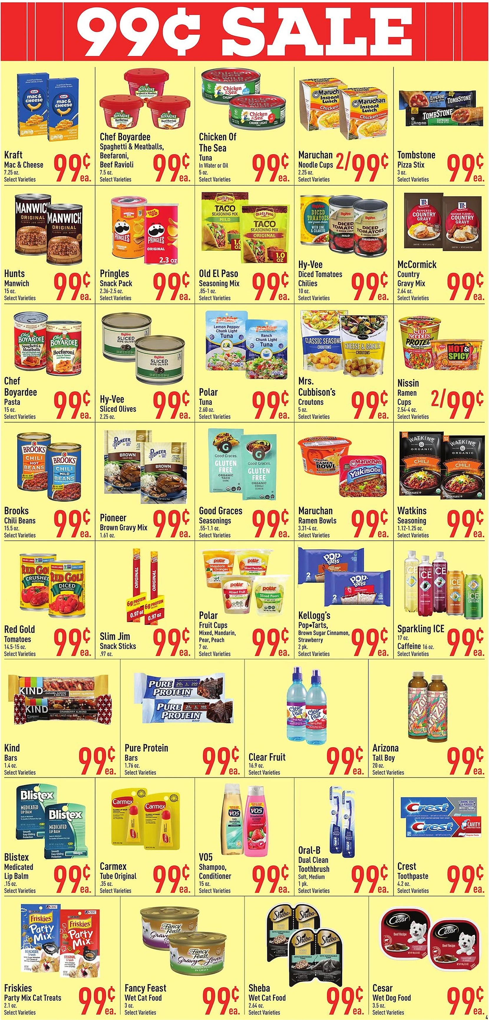 Town & Country Fresh Food Market Weekly Ad - Page 5