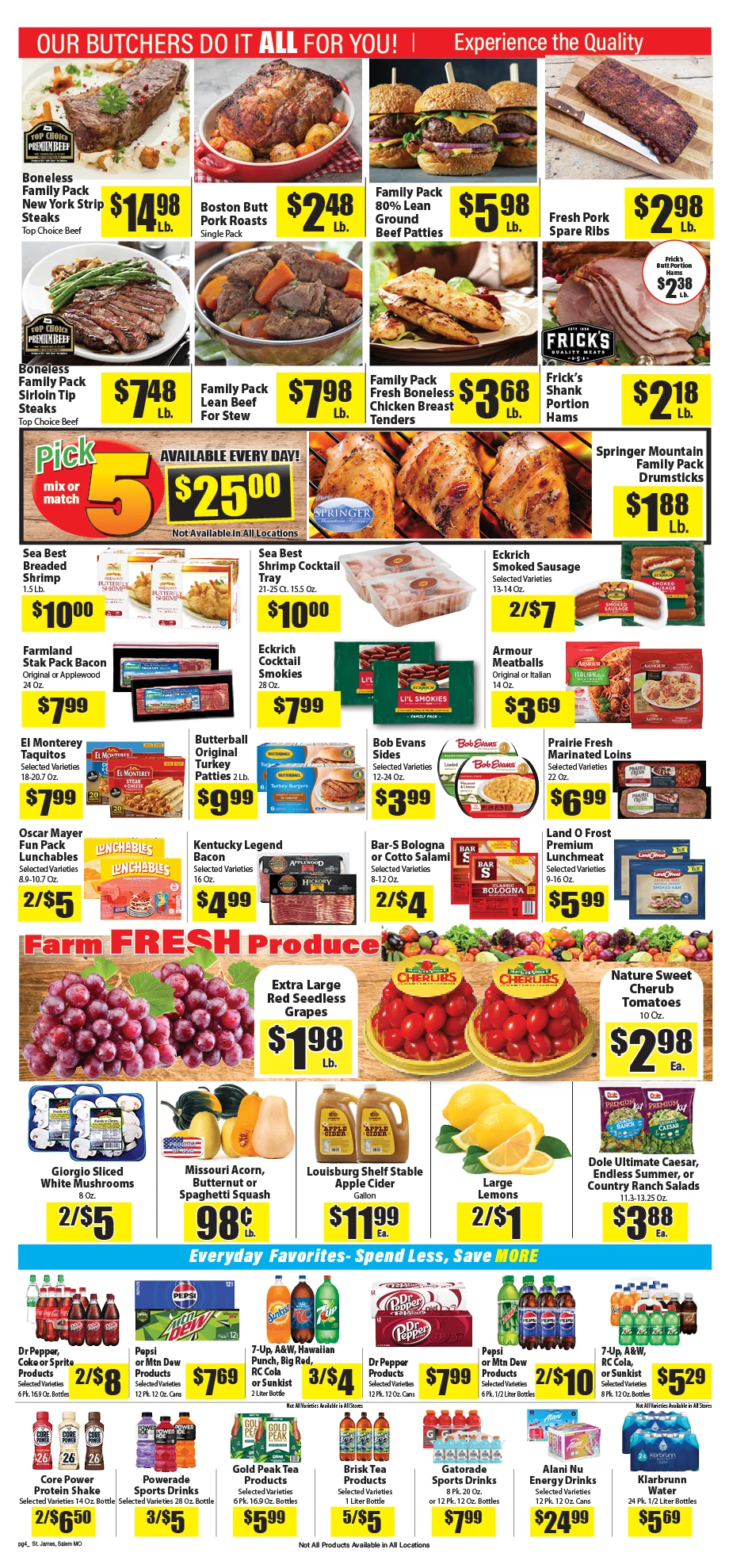 Town & Country Supermarket Town & Country Supermarket - Page 5