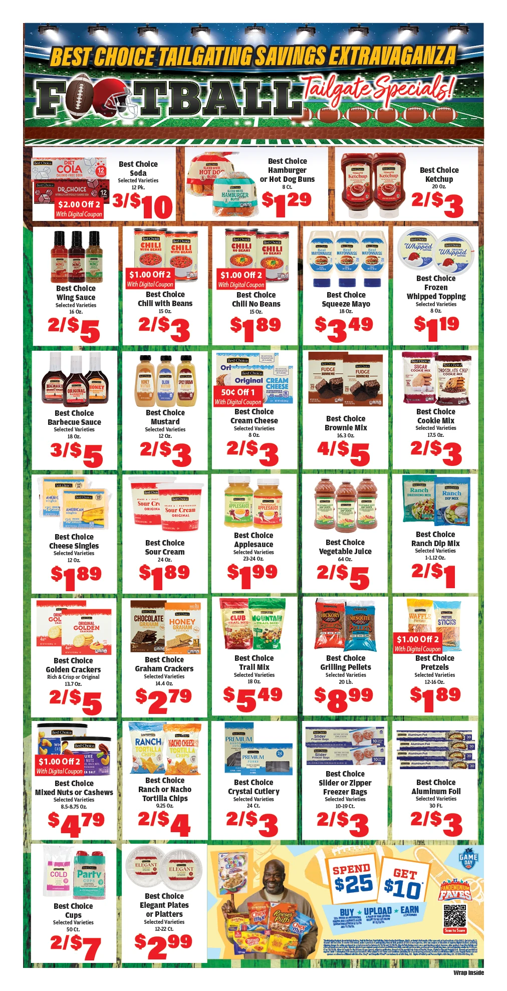 Town & Country Supermarket Weekly Ad - Page 2