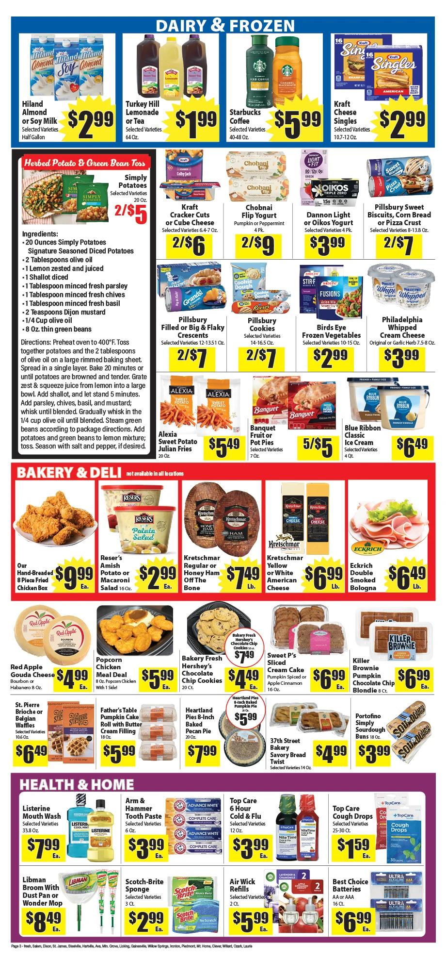 Town & Country Supermarket Weekly Ad - Page 3