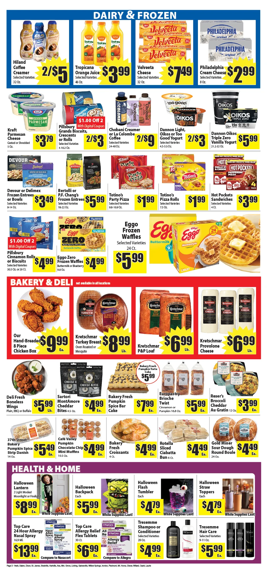 Town & Country Supermarket Weekly Ad - Page 3