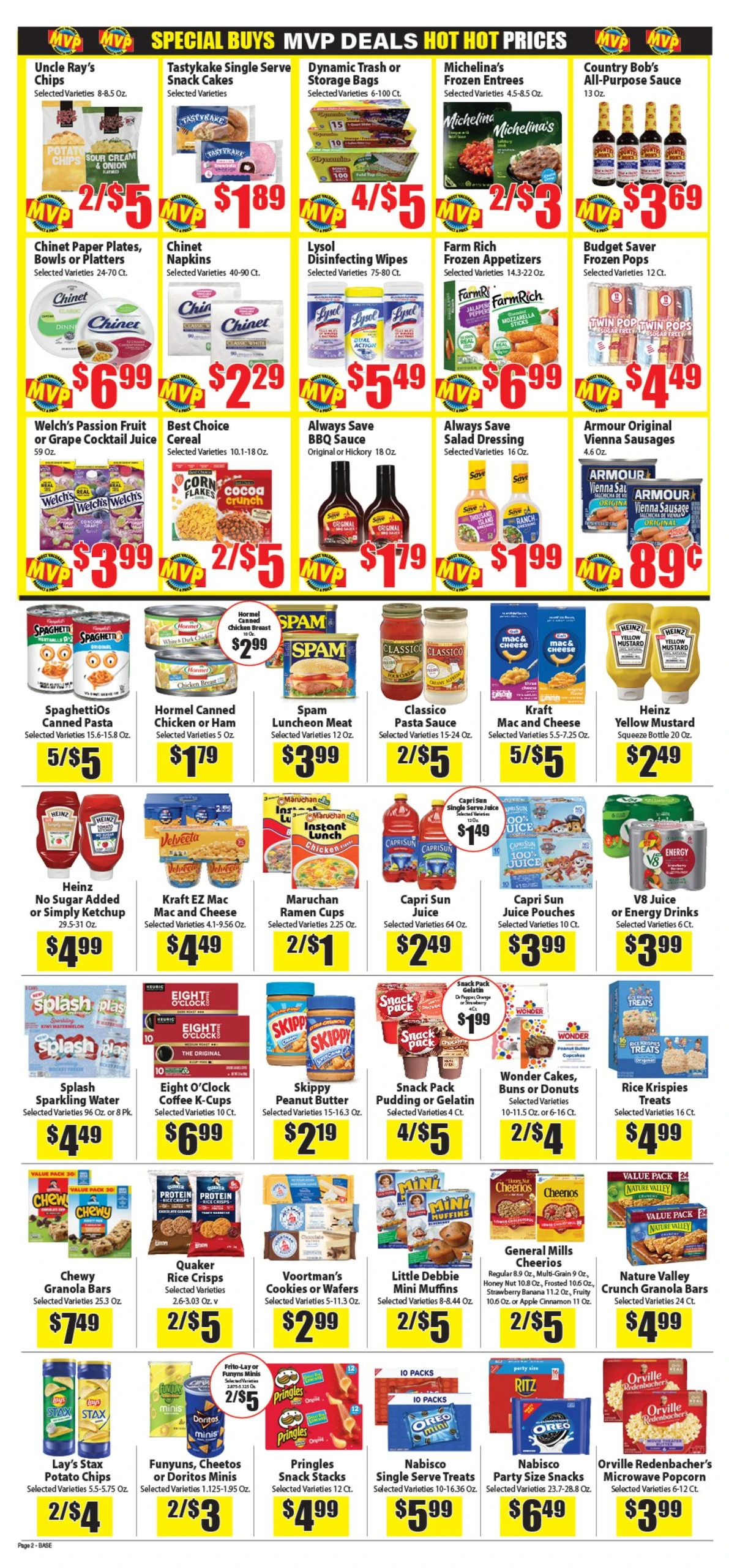 Flyer page 2