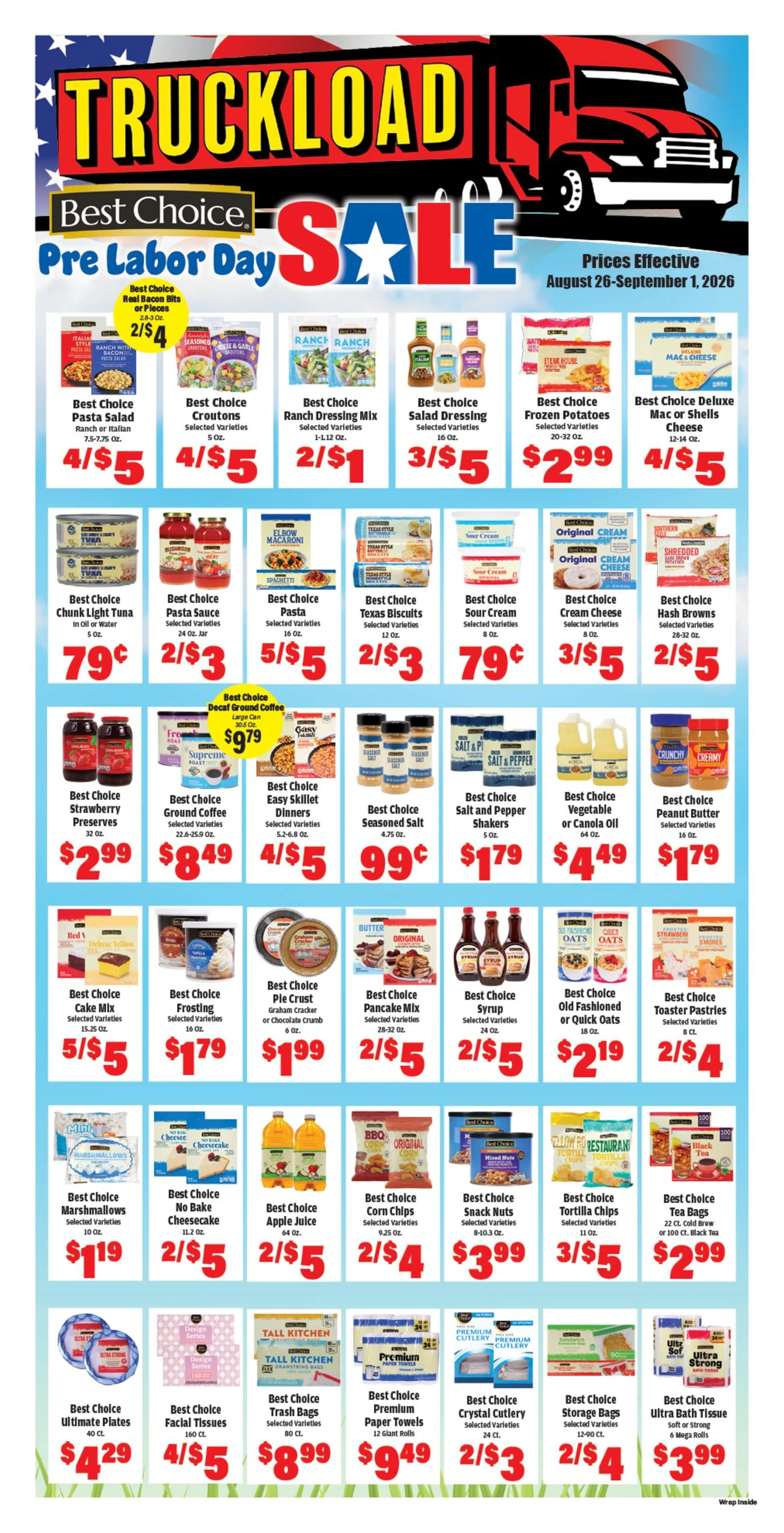 Town & Country Supermarket Indexed Monthly - Page 2