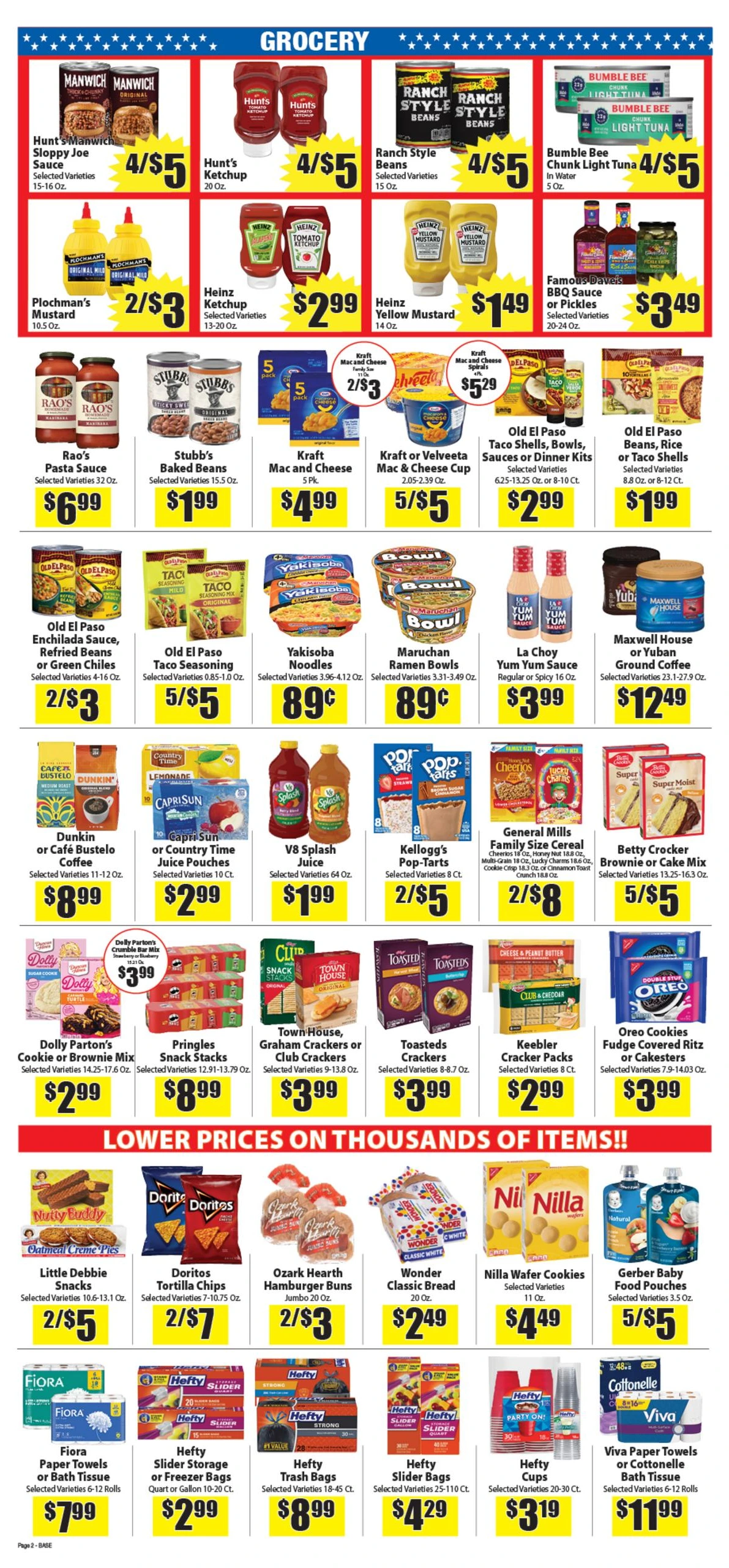 Town & Country Supermarket Indexed Monthly - Page 4