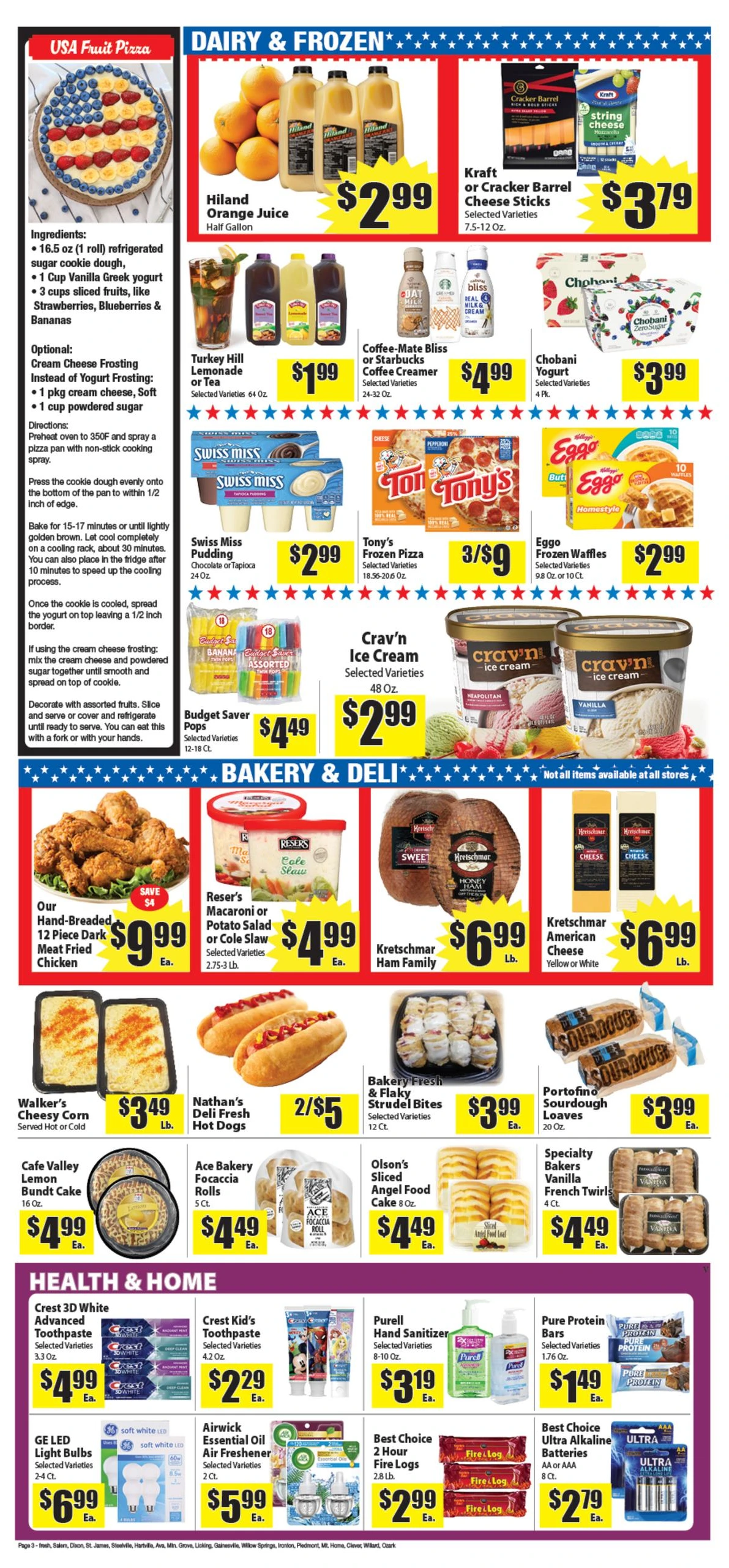 Town & Country Supermarket Indexed Monthly - Page 5