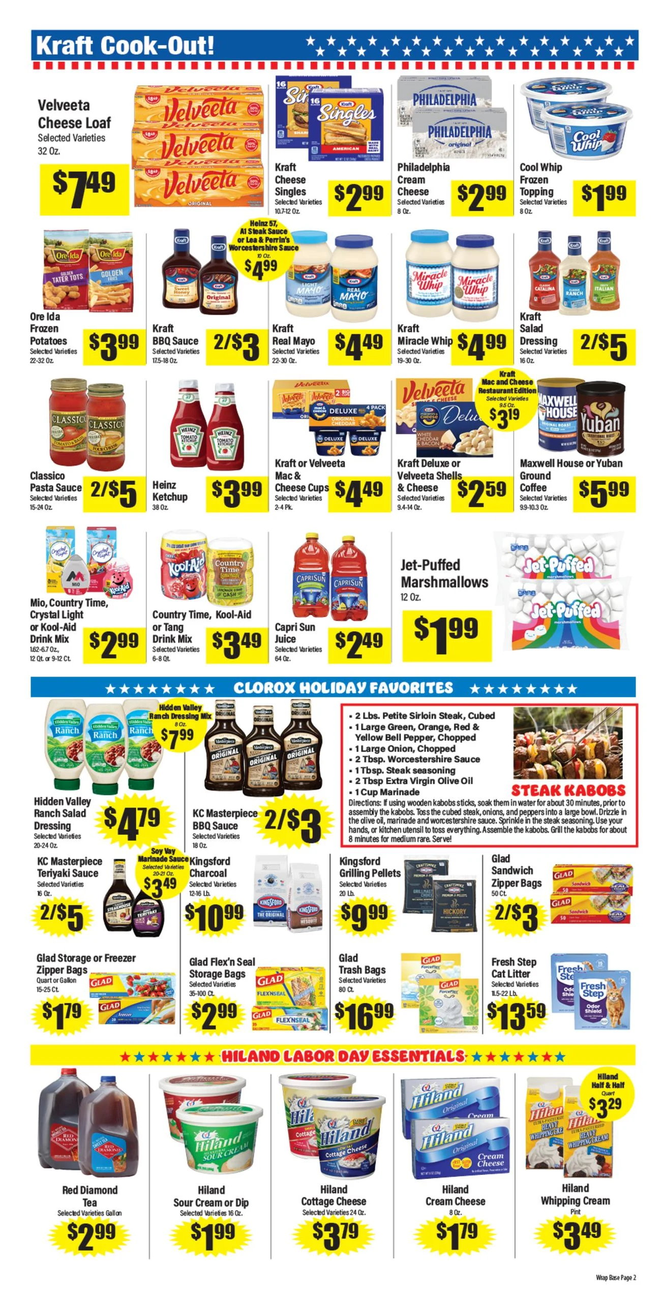 Town & Country Supermarket Indexed Monthly - Page 2