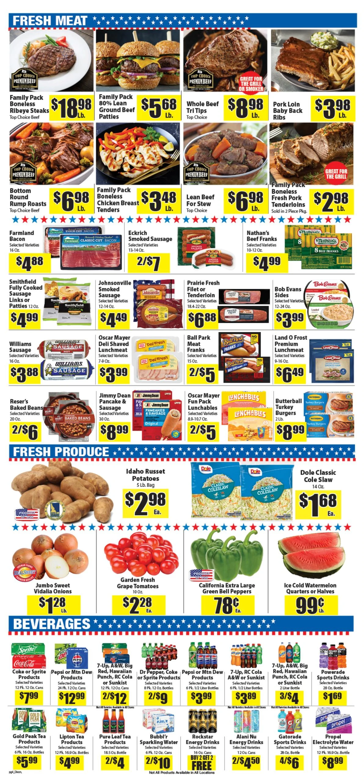 Town & Country Supermarket Indexed Monthly - Page 6