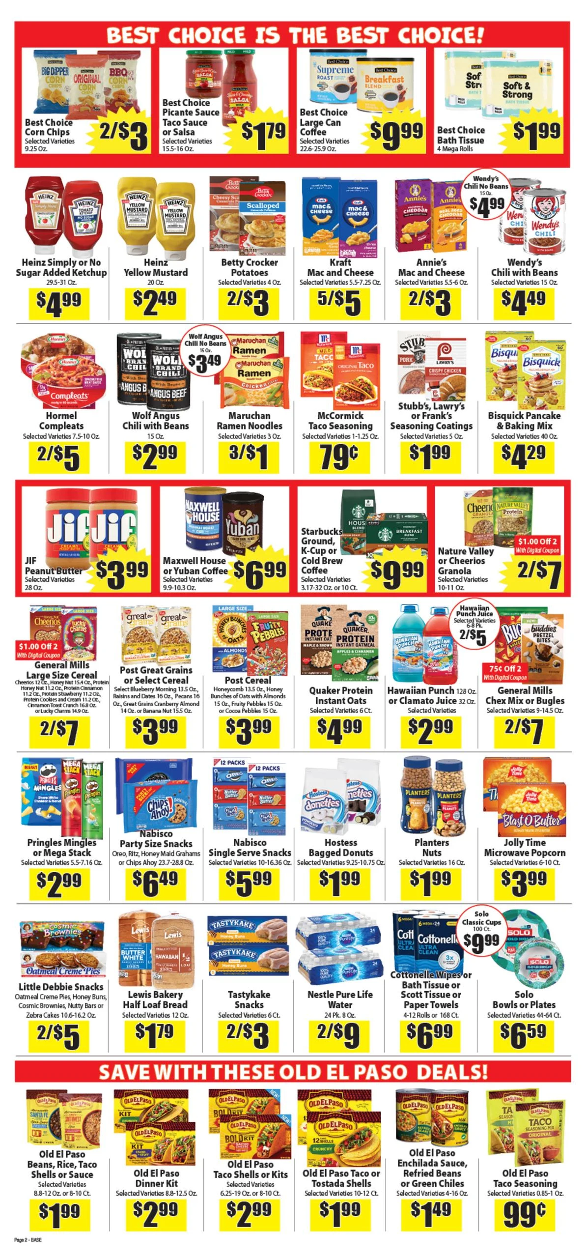 Town & Country Supermarket Indexed Monthly - Page 2