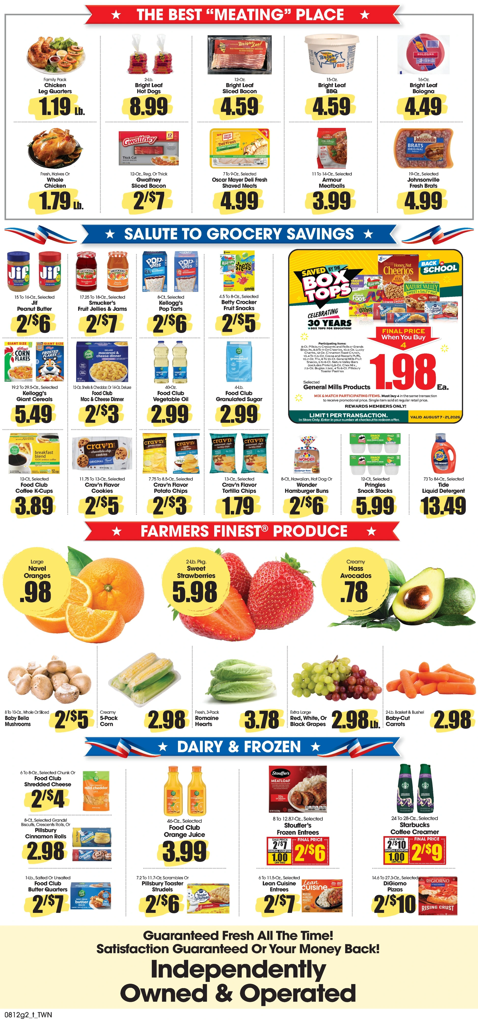 Flyer page 2