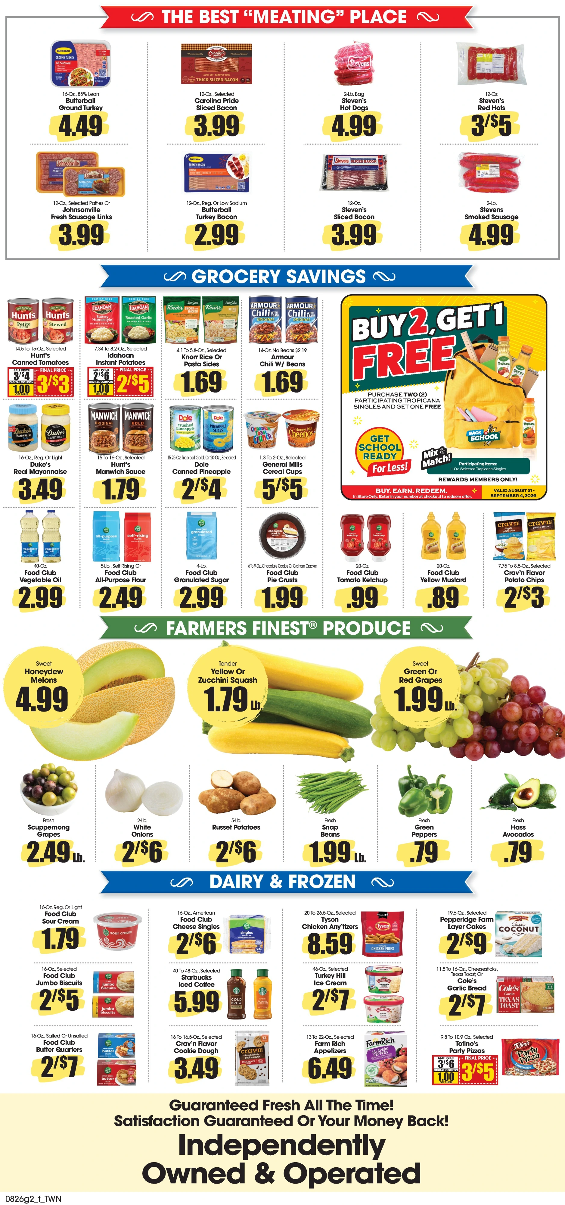 Town Market Level NC Current Ad - Page 2