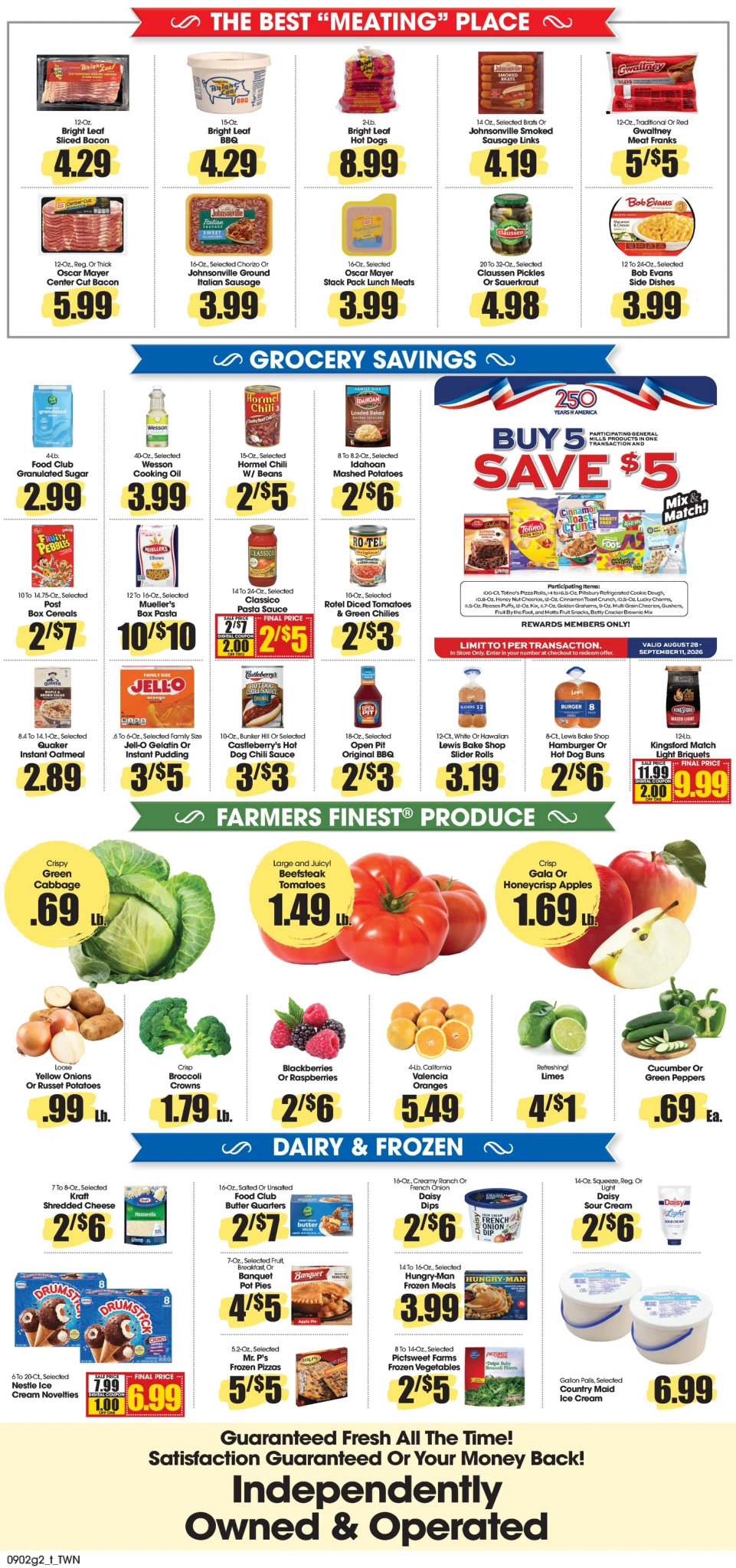 Town Market Level NC Current Ad - Page 2