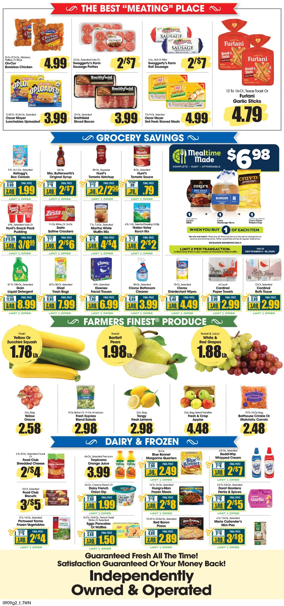 Town Market Level NC Current Ad - Page 2