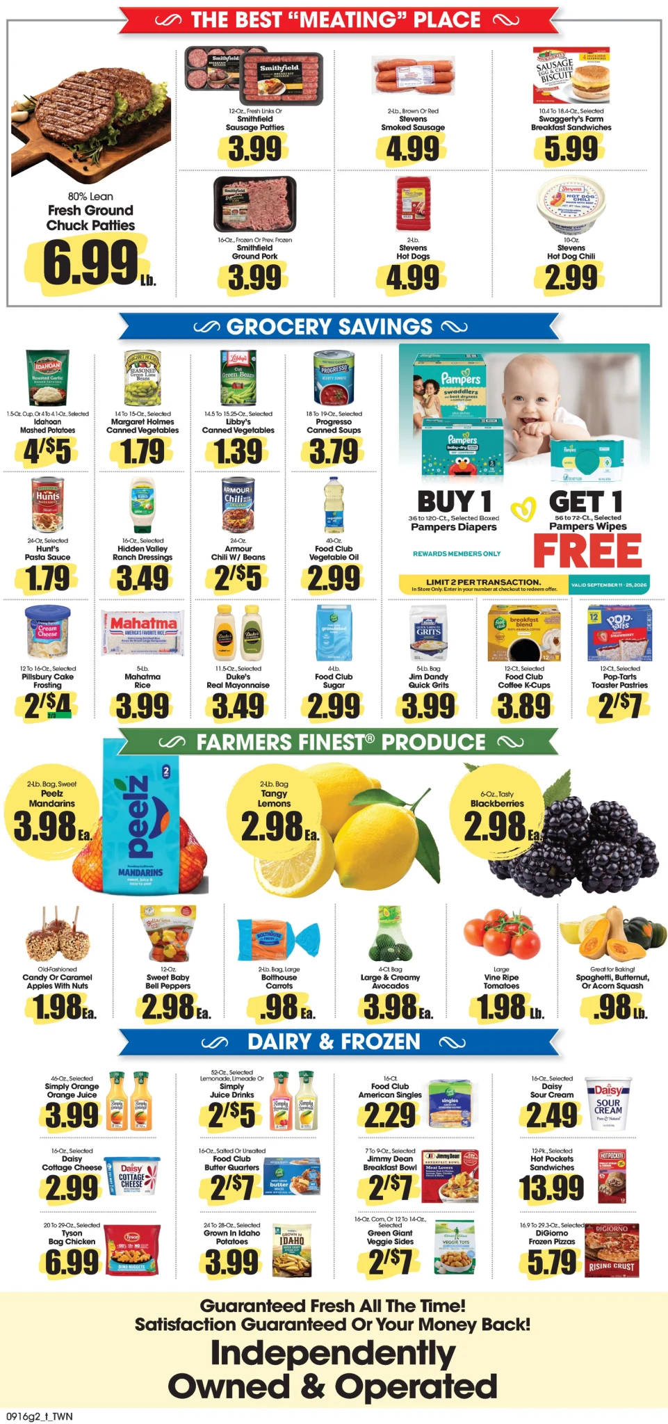 Town Market Level NC Current Ad - Page 2