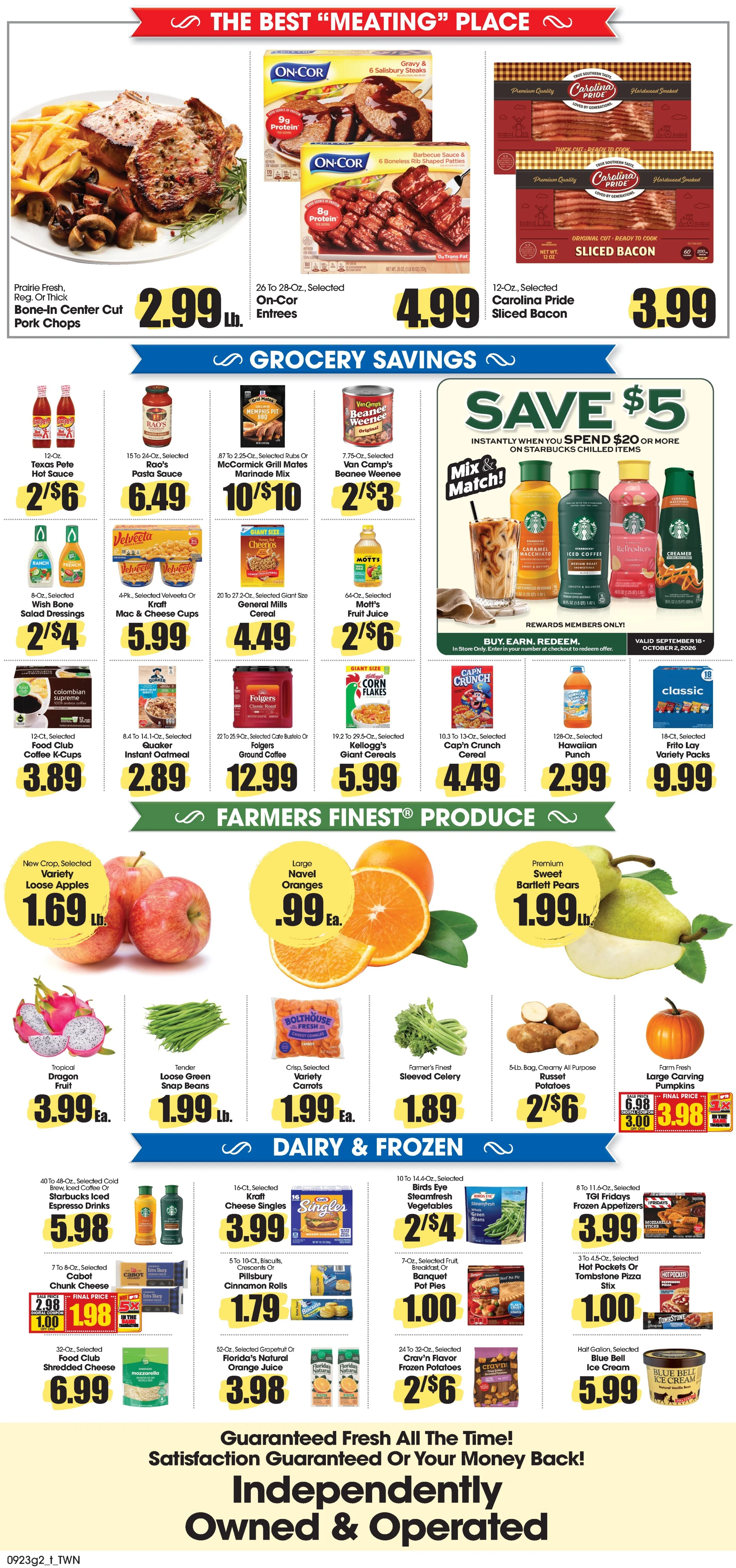 Town Market Level NC Current Ad - Page 2
