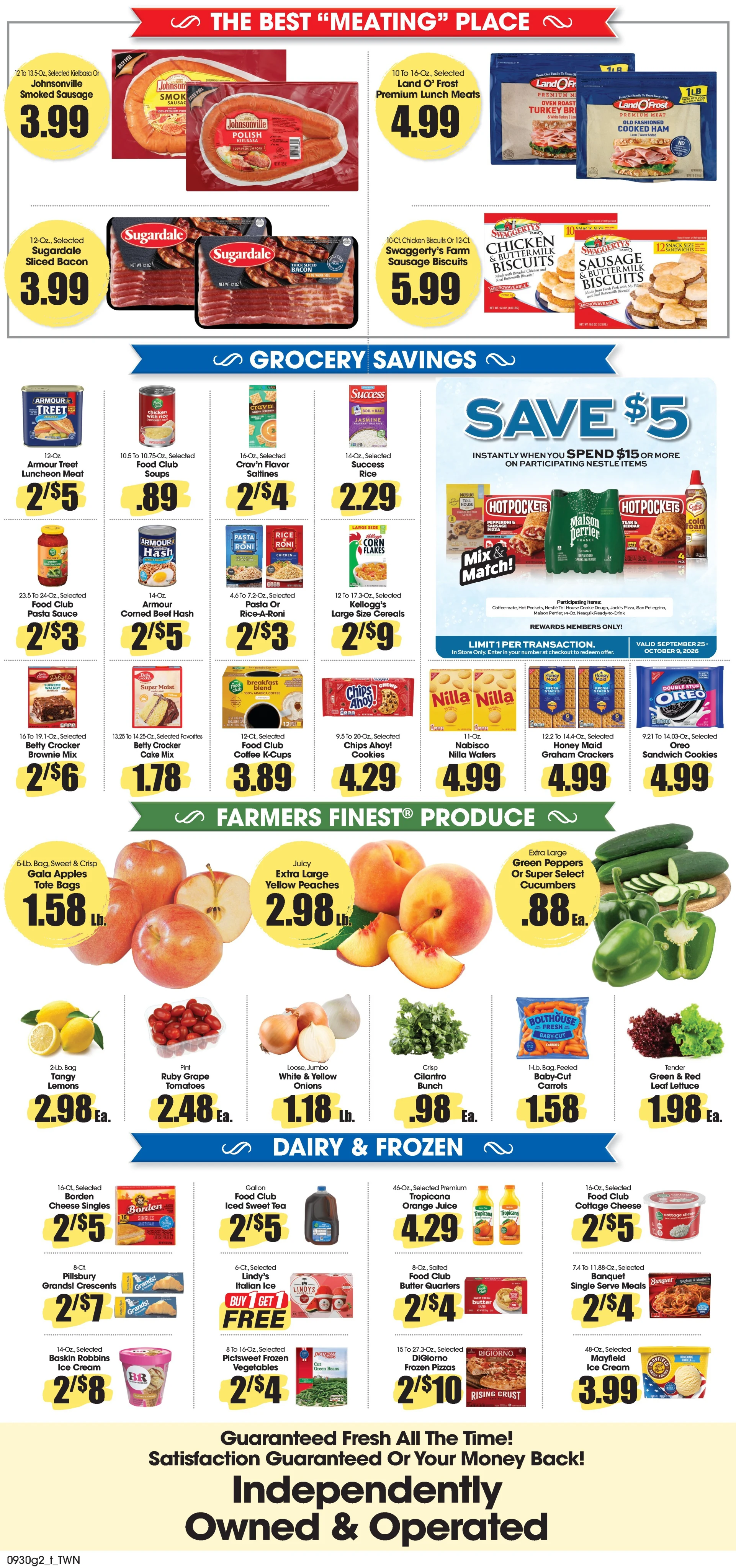 Town Market Level NC Current Ad - Page 2