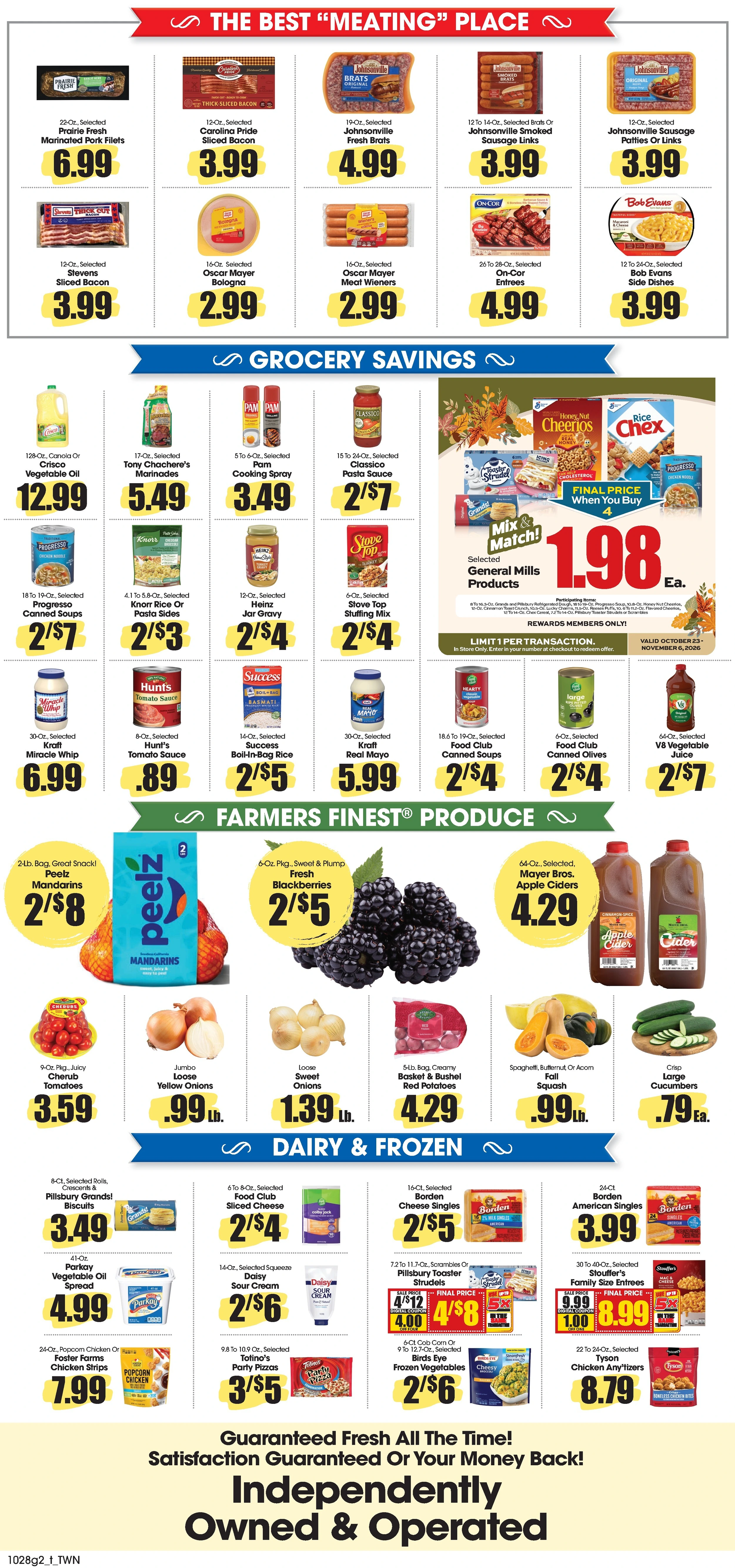 Town Market Level NC Current Ad - Page 2