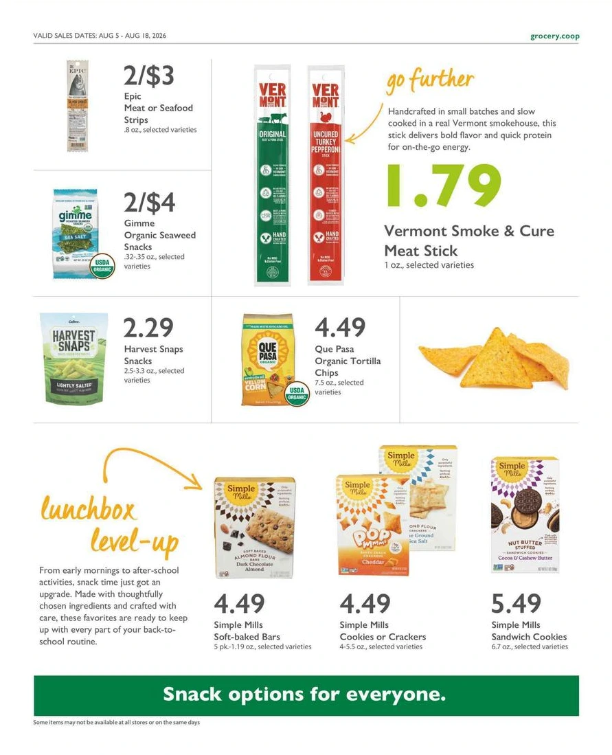 Flyer page 10