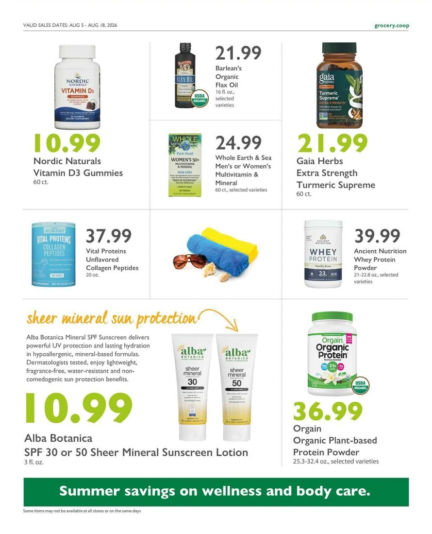 Flyer page 14