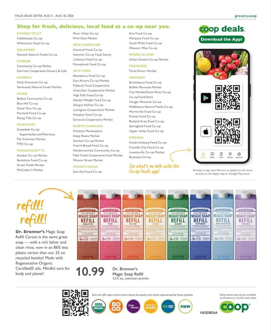 Flyer page 16
