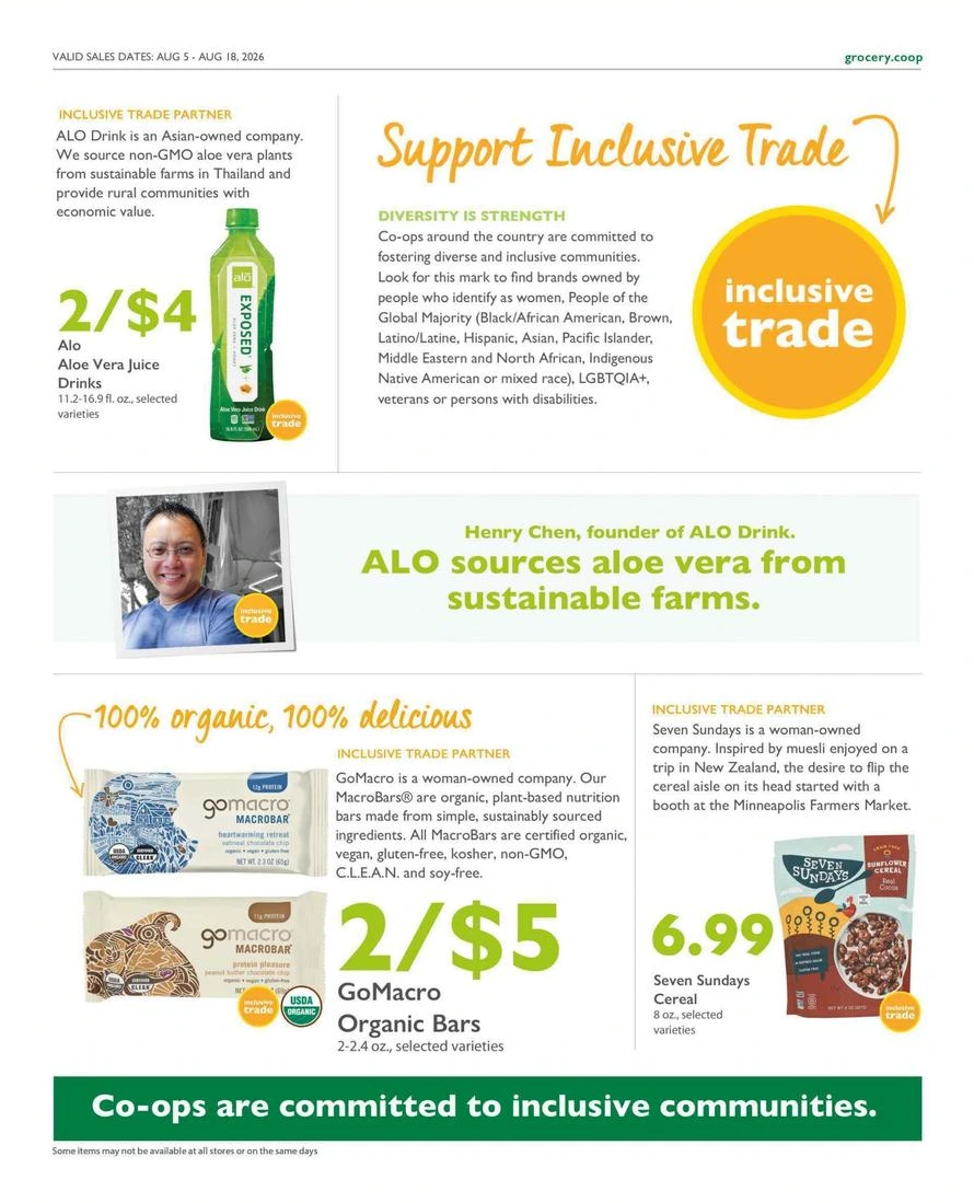 Flyer page 8