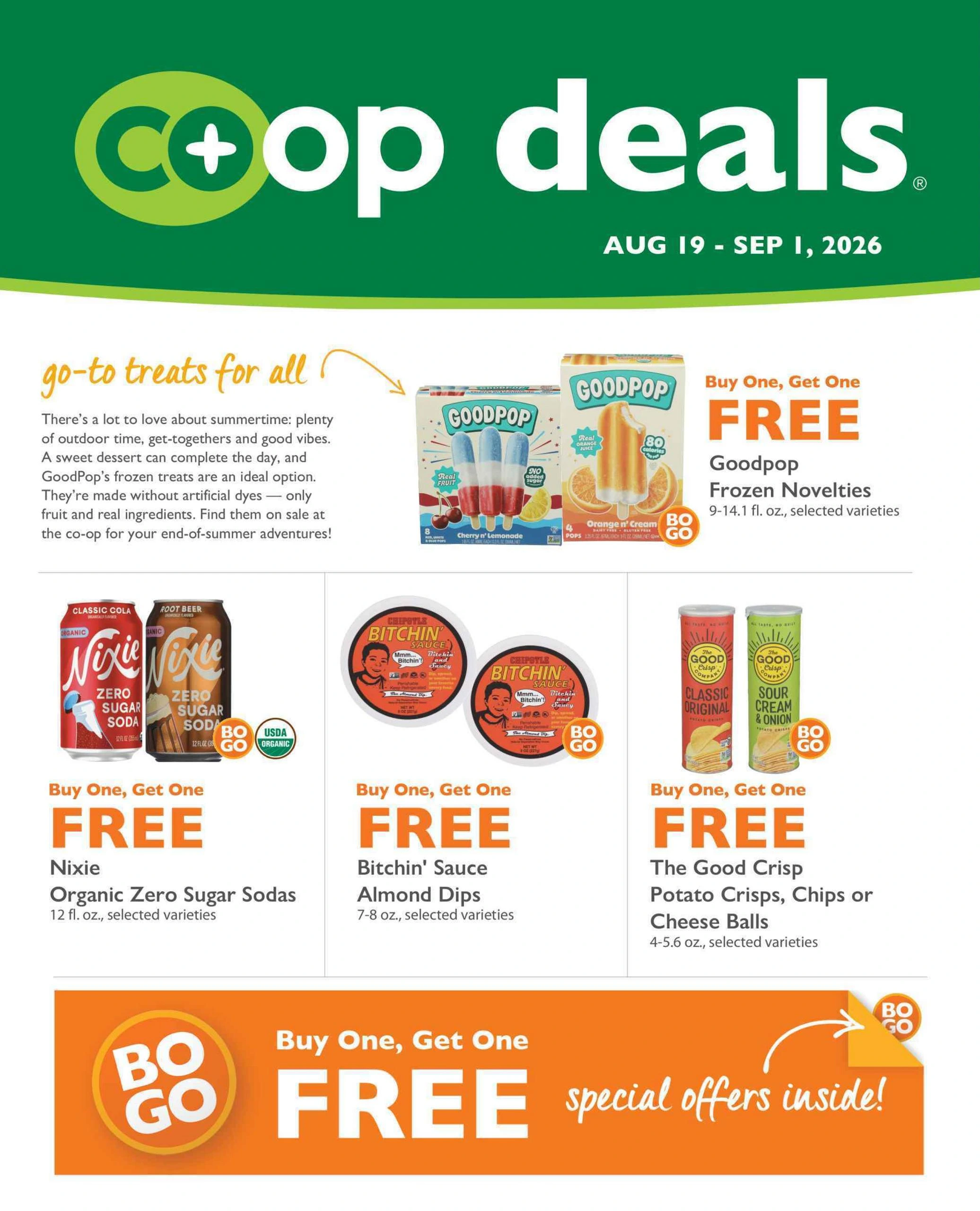 Flyer page 1