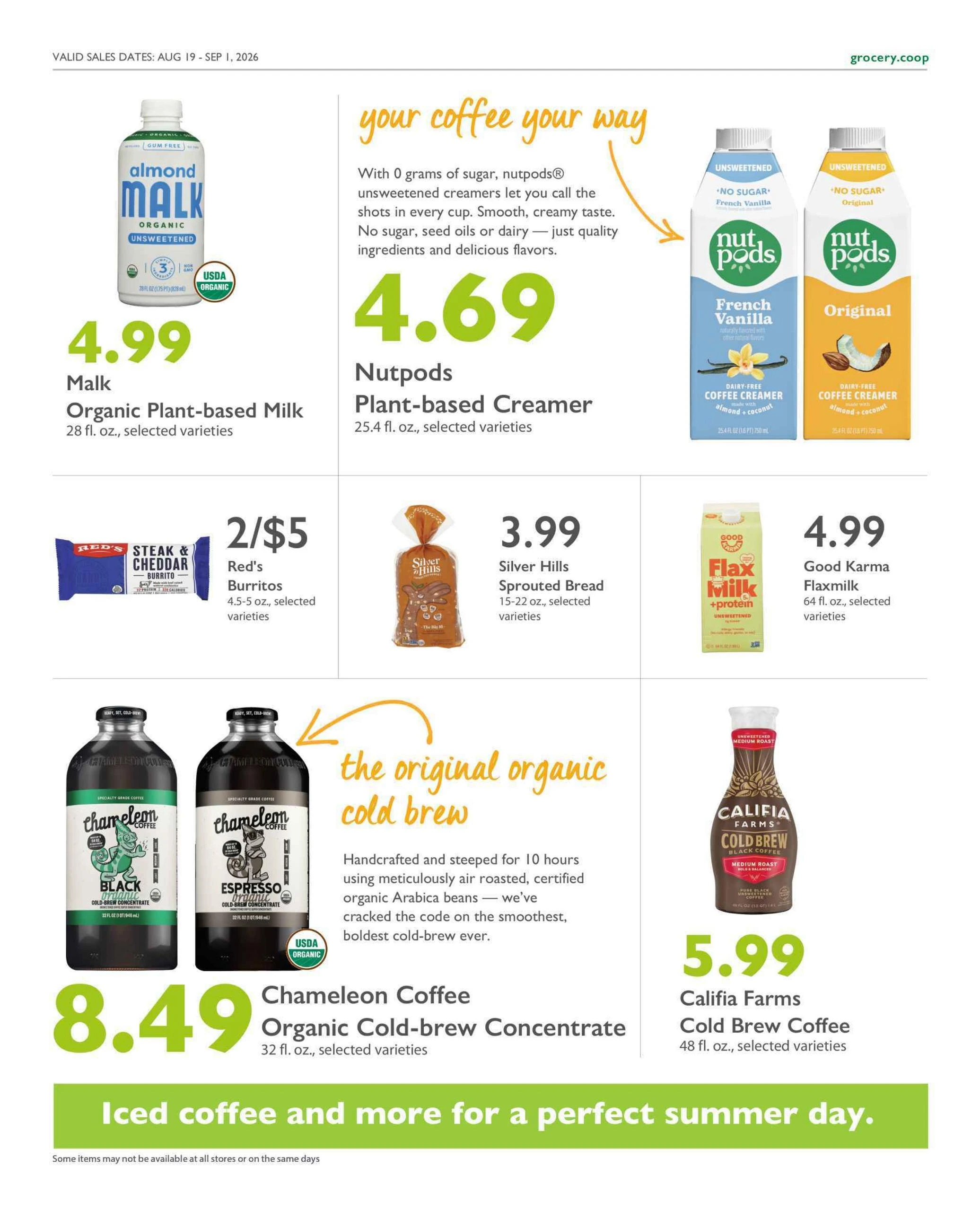 Flyer page 8
