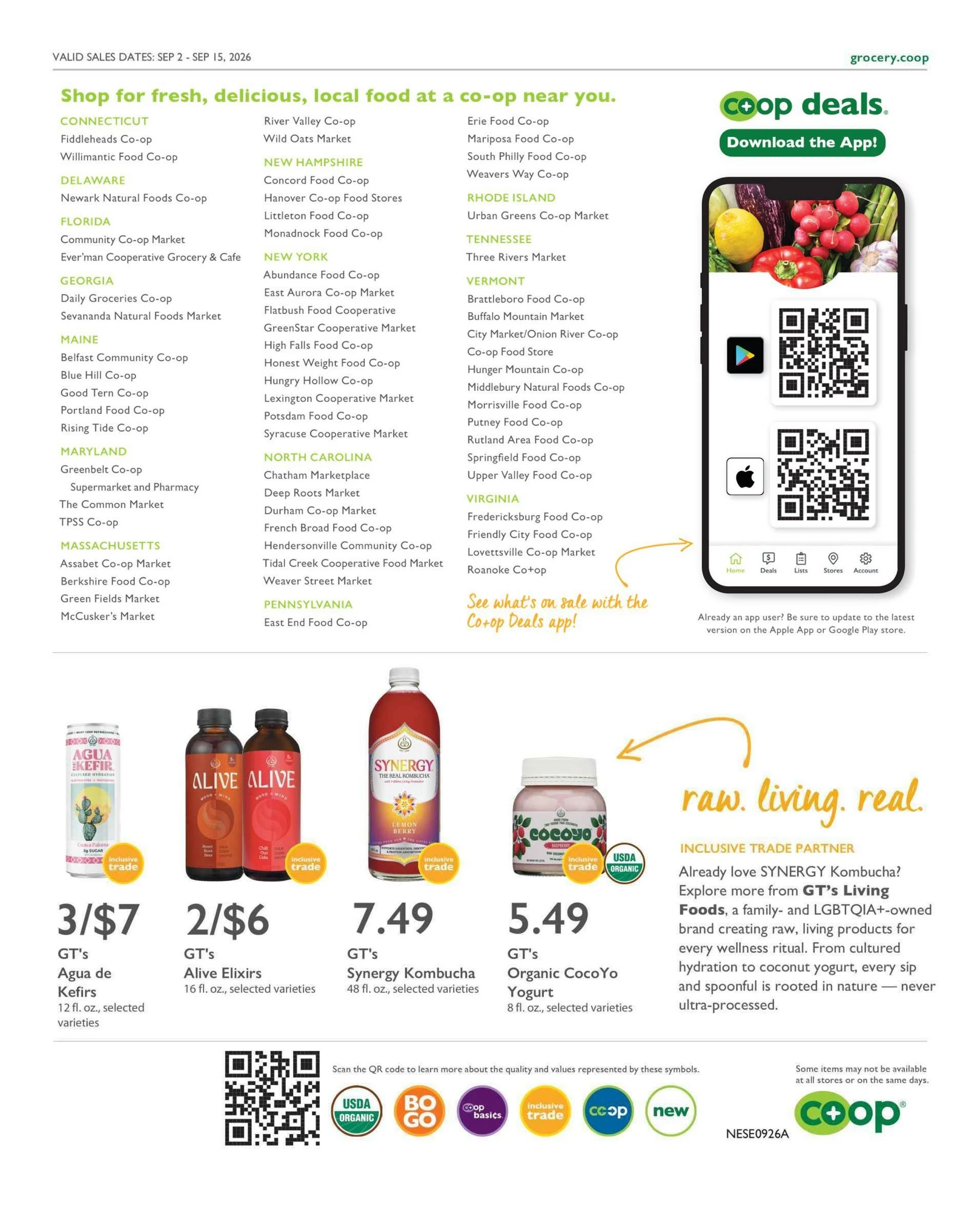 TPSS Co-op Indexed Bi-Weekly - Page 12