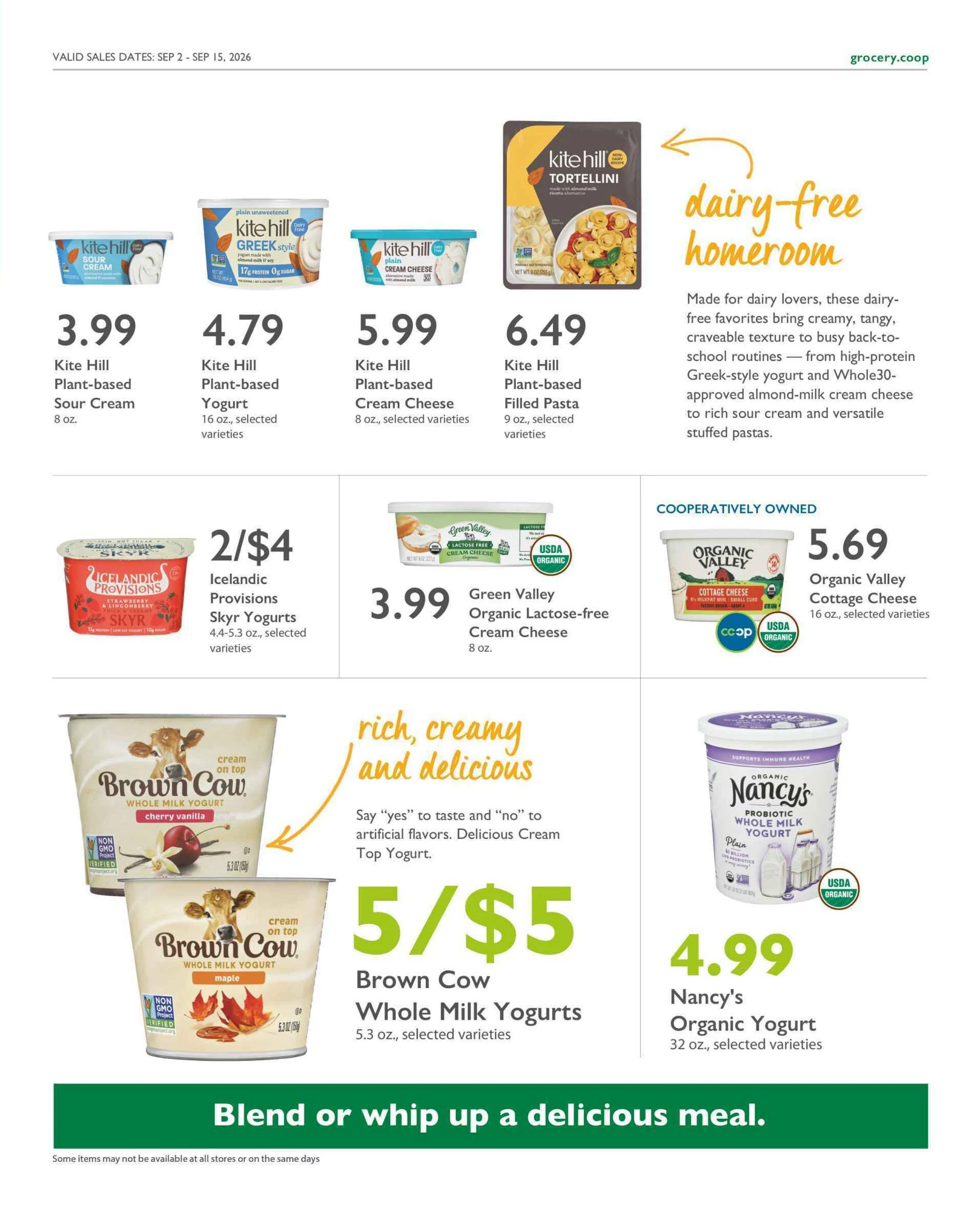 TPSS Co-op Indexed Bi-Weekly - Page 2