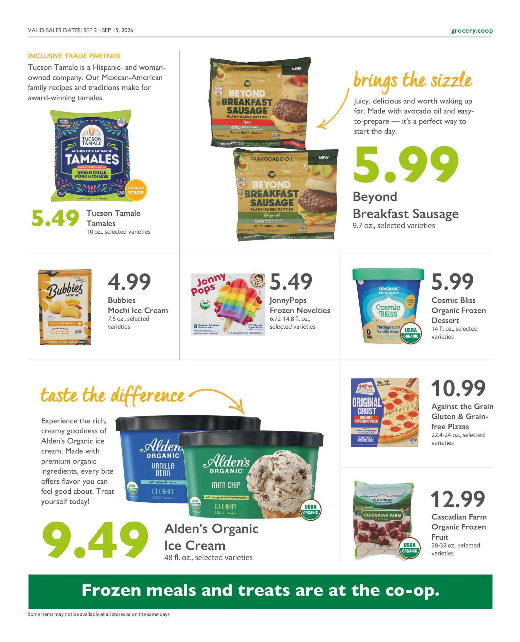 TPSS Co-op Indexed Bi-Weekly - Page 5