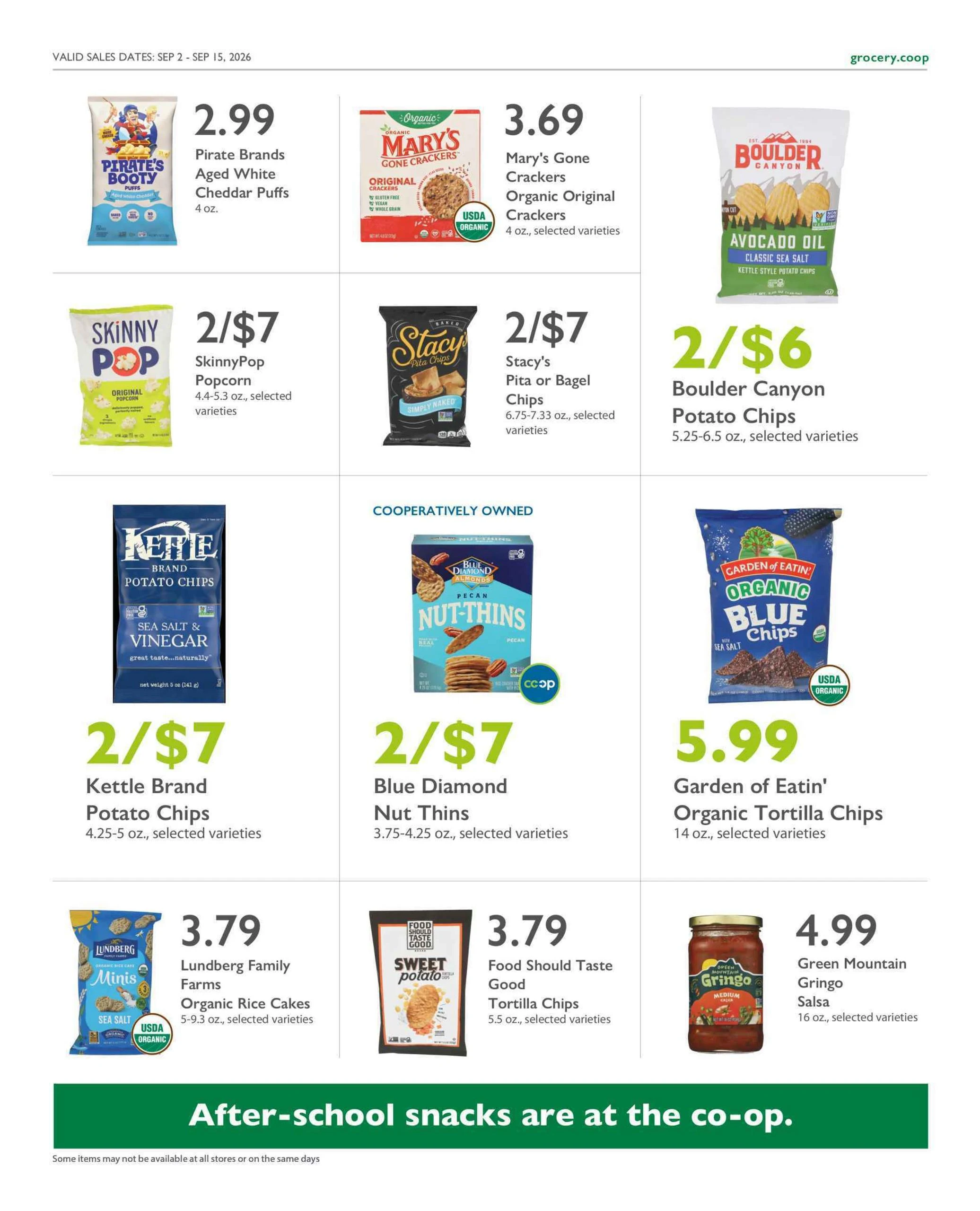 TPSS Co-op Indexed Bi-Weekly - Page 8