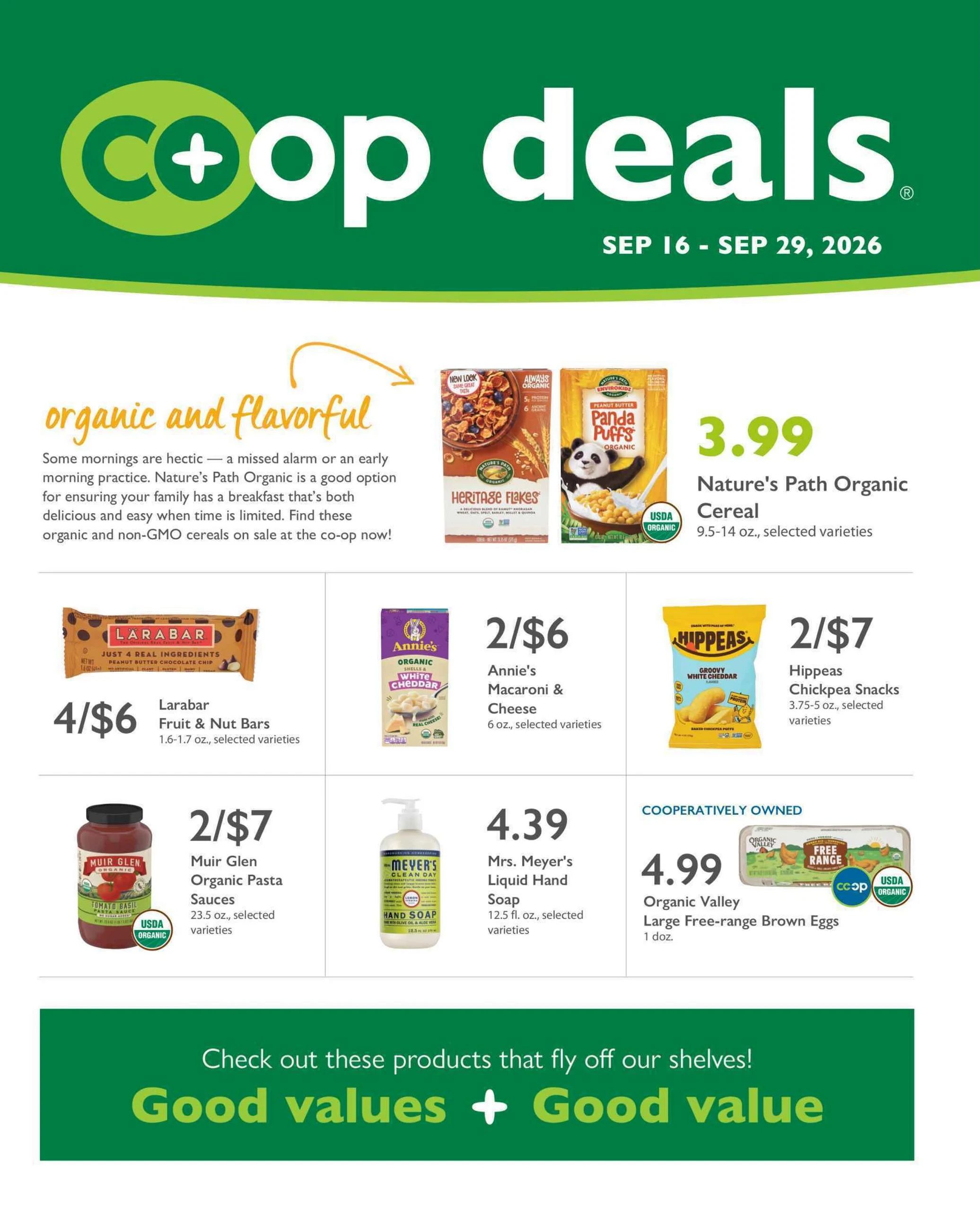 TPSS Co-op Indexed Bi-Weekly - Page 1