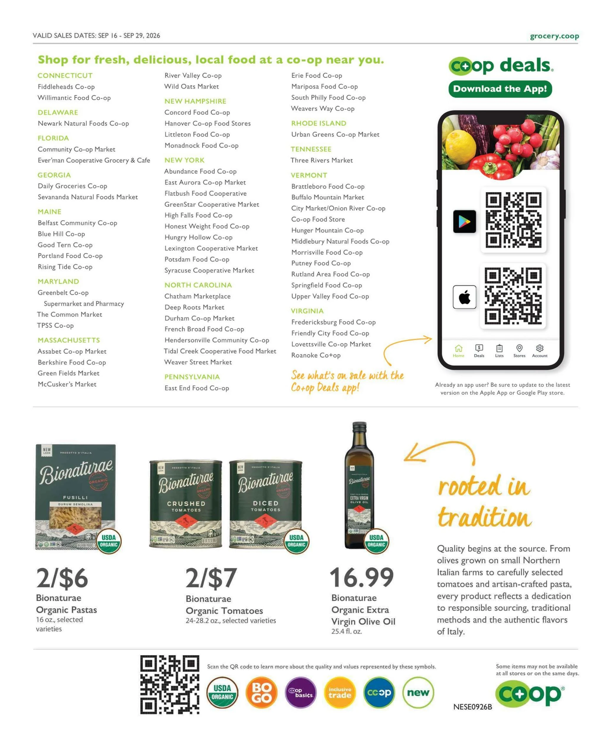 TPSS Co-op Indexed Bi-Weekly - Page 12