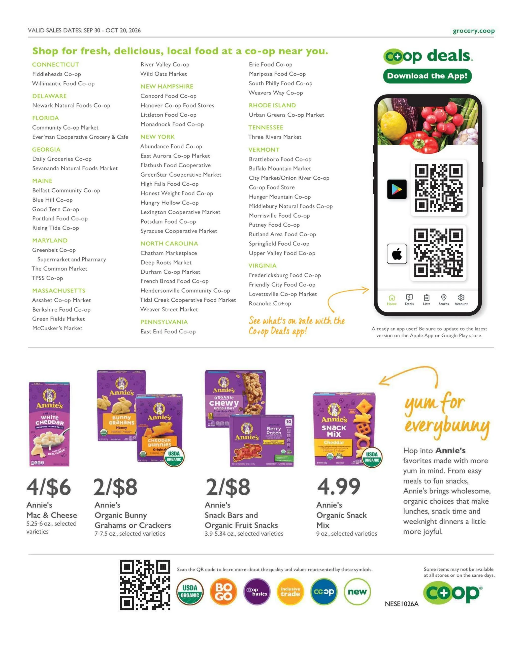 TPSS Co-op Indexed Monthly - Page 16