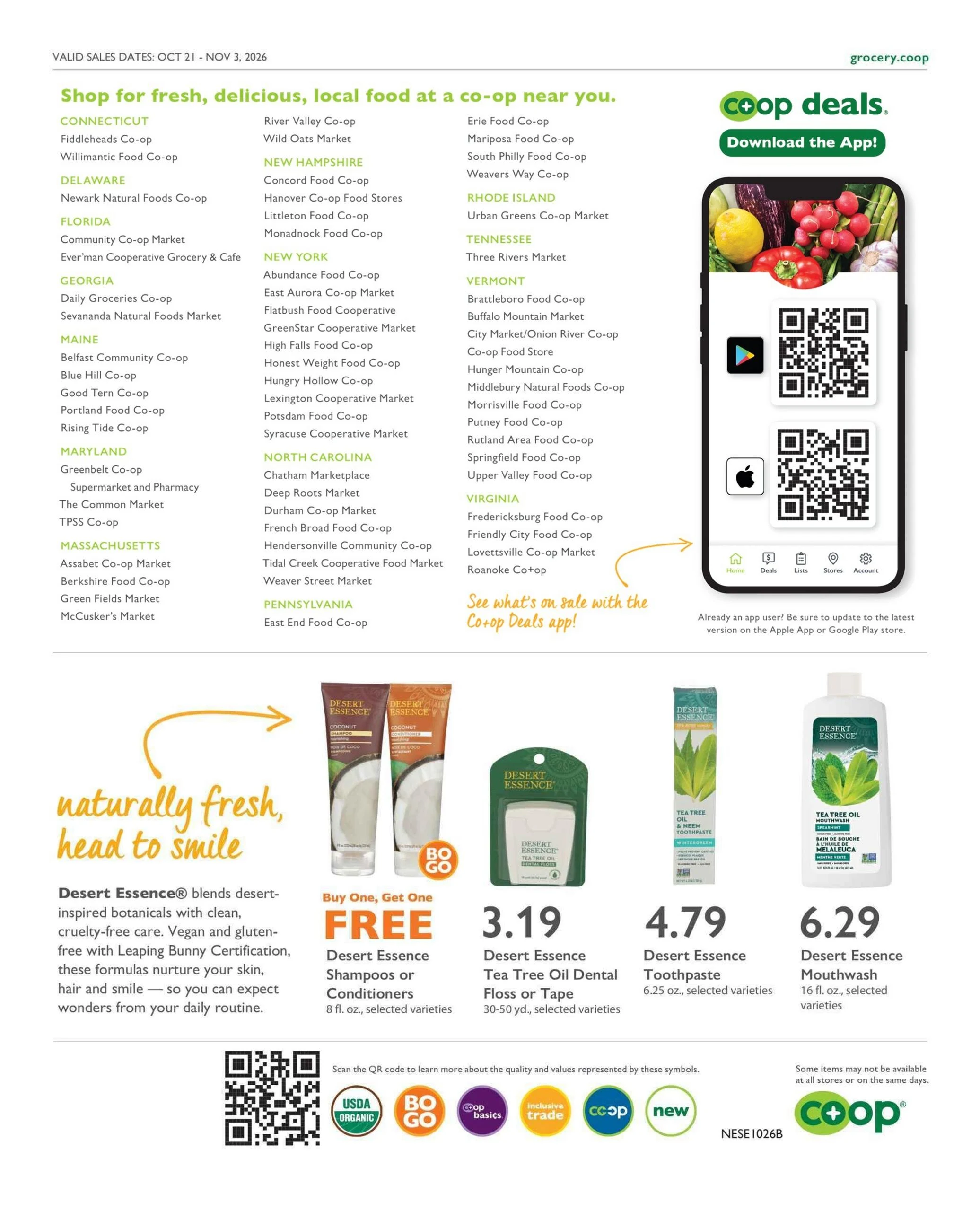 TPSS Co-op Indexed Bi-Weekly - Page 16