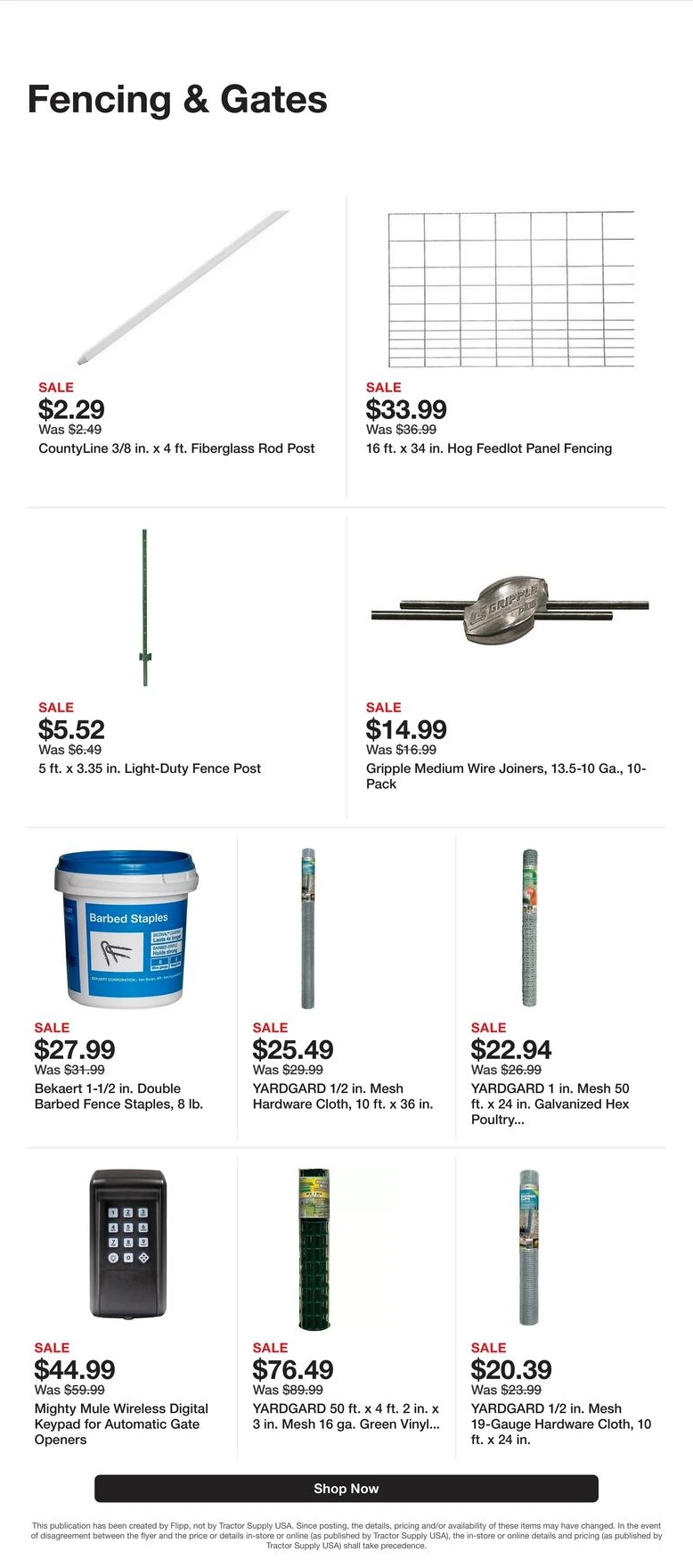 Flyer page 5