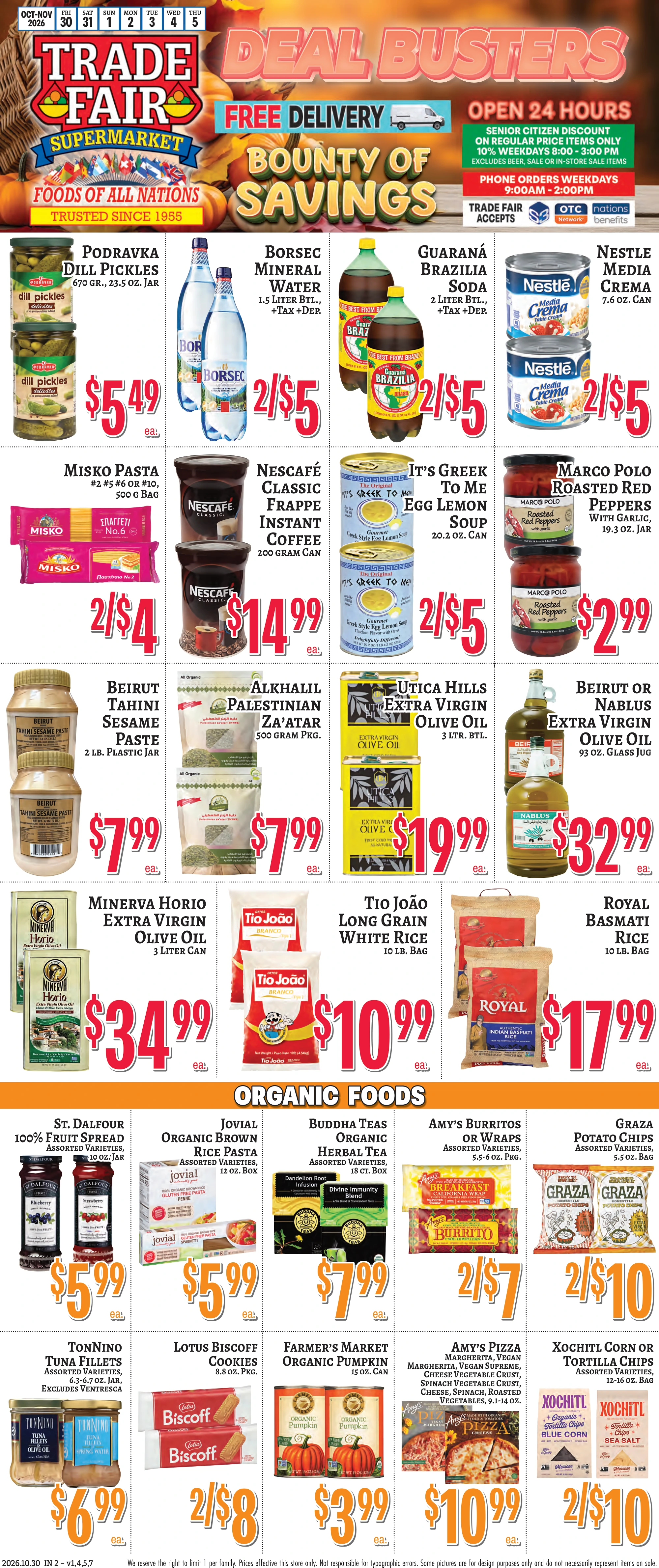 Trade Fair Supermarket #1 Trade Fair Supermarket #1 - Page 3