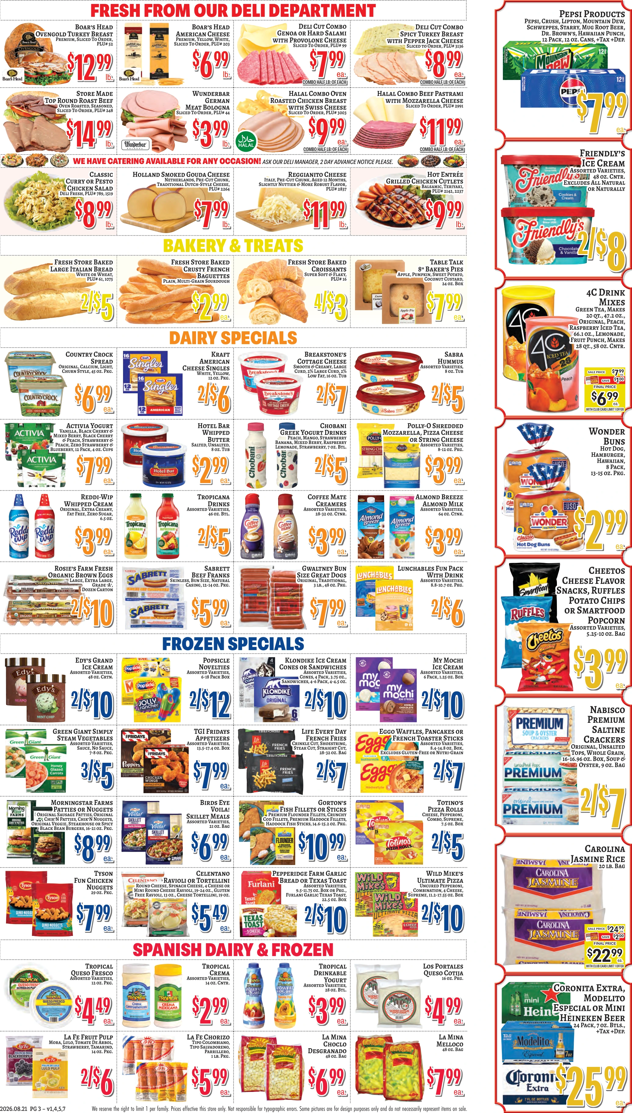 Trade Fair Supermarket #1 Trade Fair Supermarket #1 - Page 5